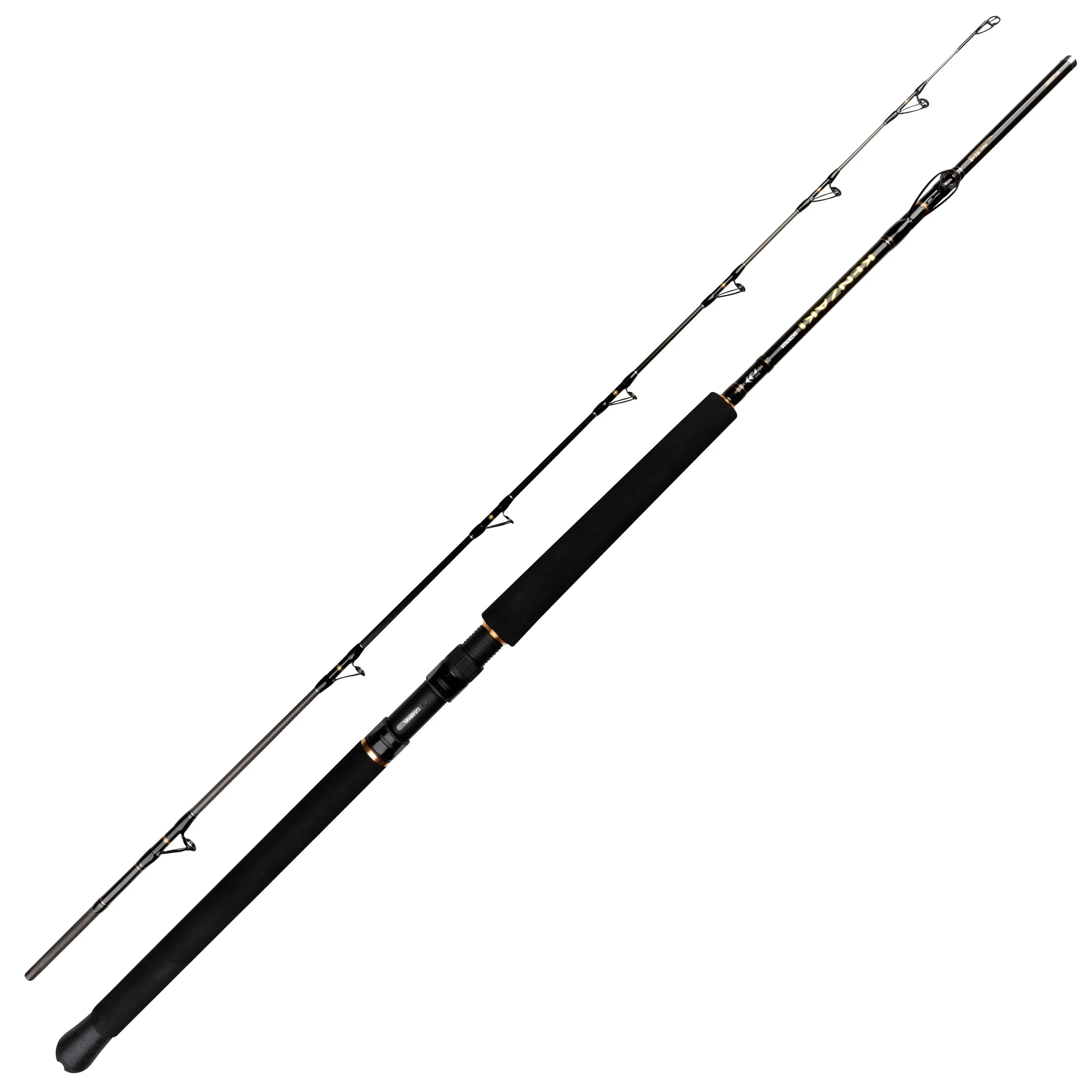 Daiwa Super Kenzaki Boat hyrräkelavapa - Image 6