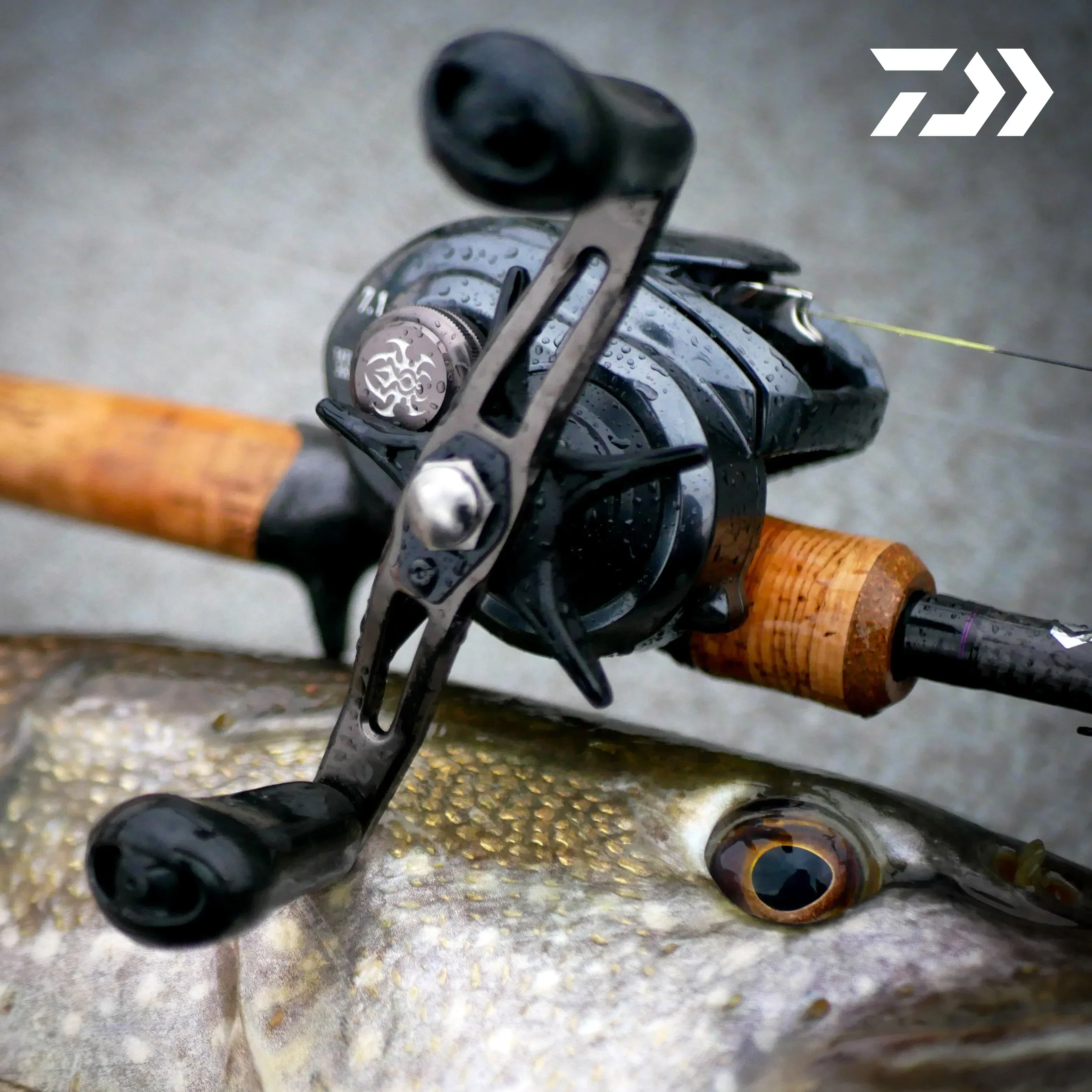 Daiwa Tatula TWS 300 hyrräkela - Image 7