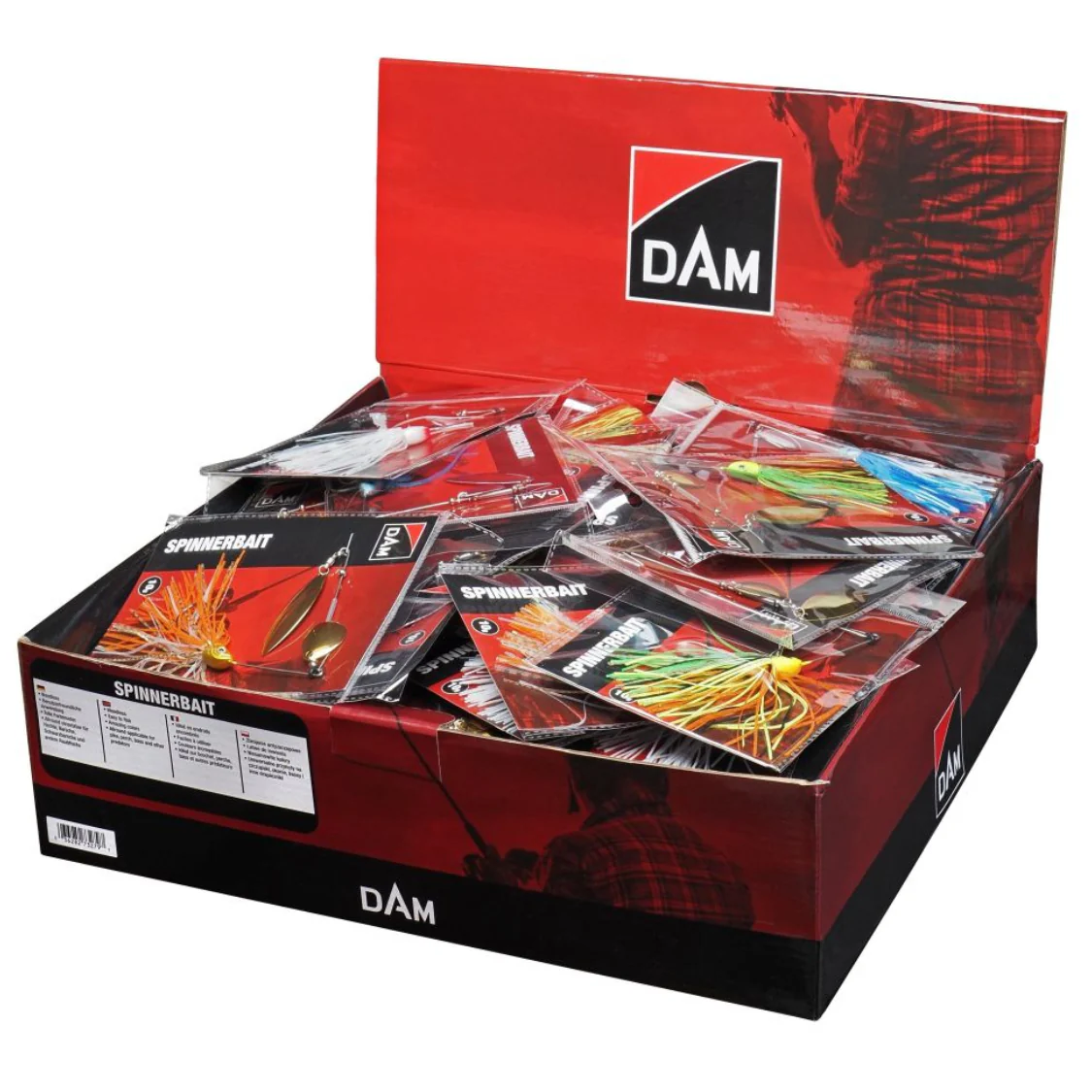 DAM 10 g spinnerbait - Image 3