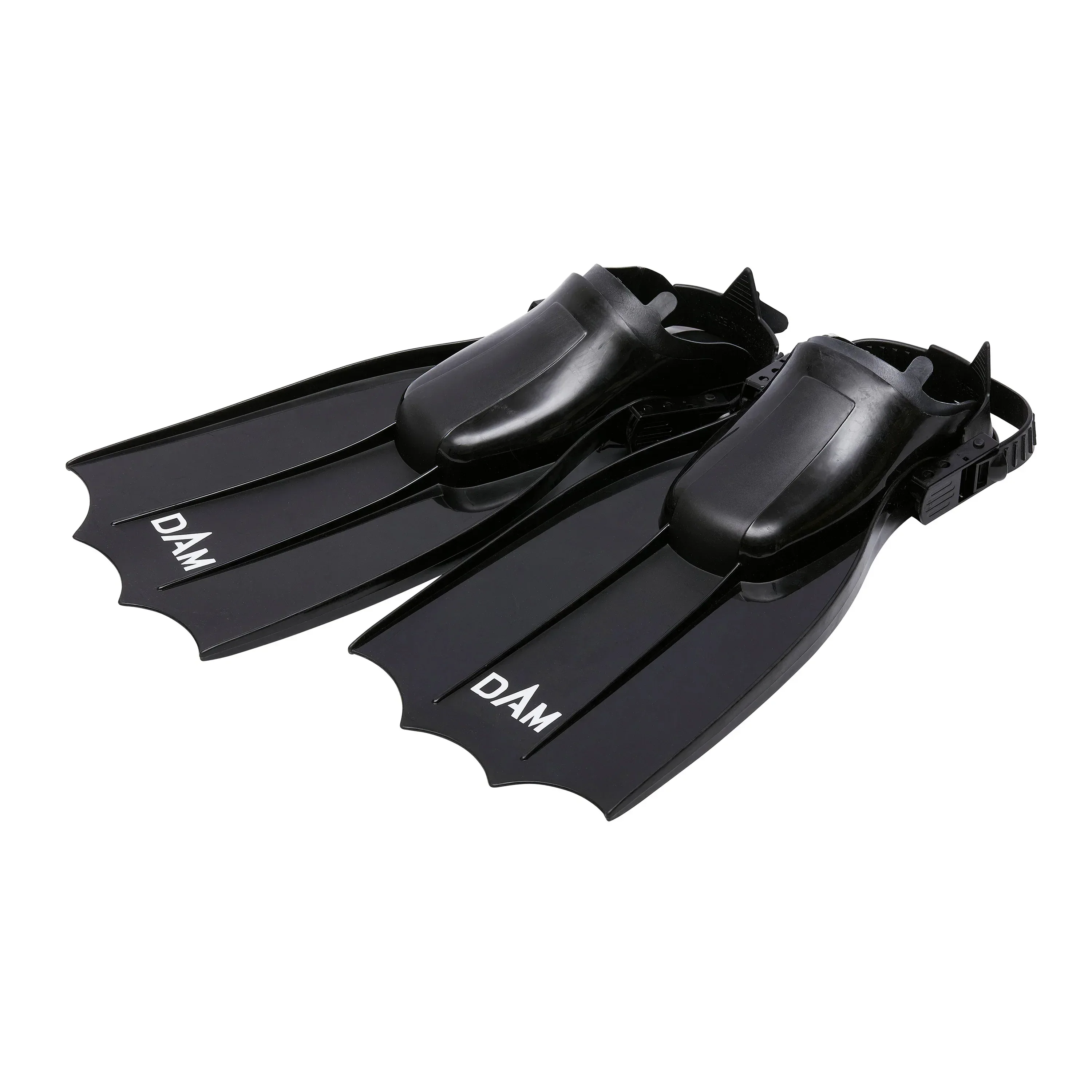 DAM Belly Boat XXL räpylät