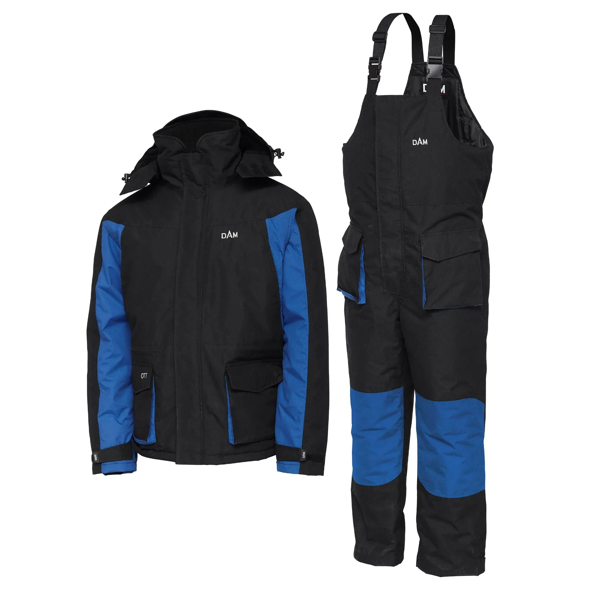DAM O.T.T. Thermal Suit lämpöpuku - Image 5
