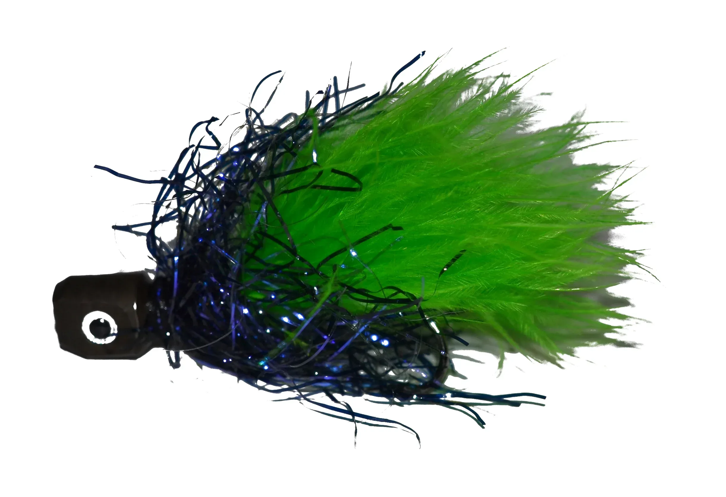 Eumer Spintube Leech 10 g heittoperho - Image 2