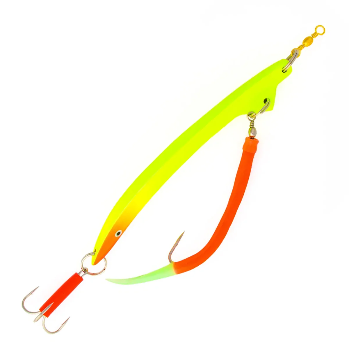 Fladen Banana Pilk Rubber Mac 300 g turskapilkki - Image 3