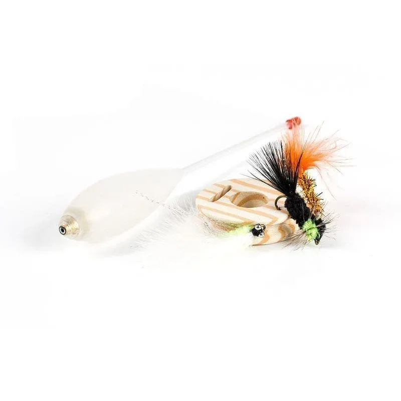 Fladen Bomb Float Set Seatrout heittoperhosetti