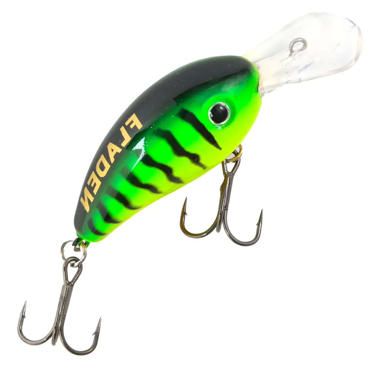 Fladen Maxximus Cranking Minnow 4 cm vaappu - Image 4