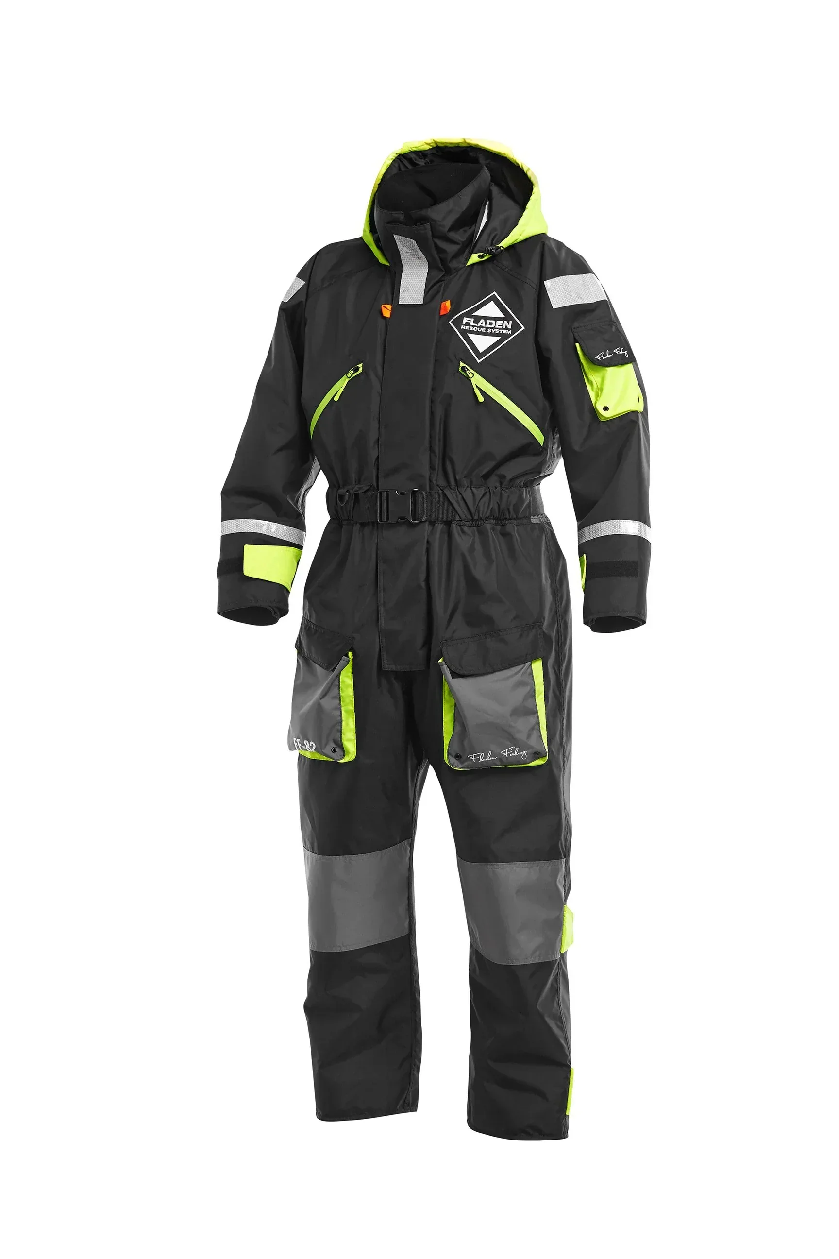 Fladen Offshore 845 XB kelluntahaalari - Image 5