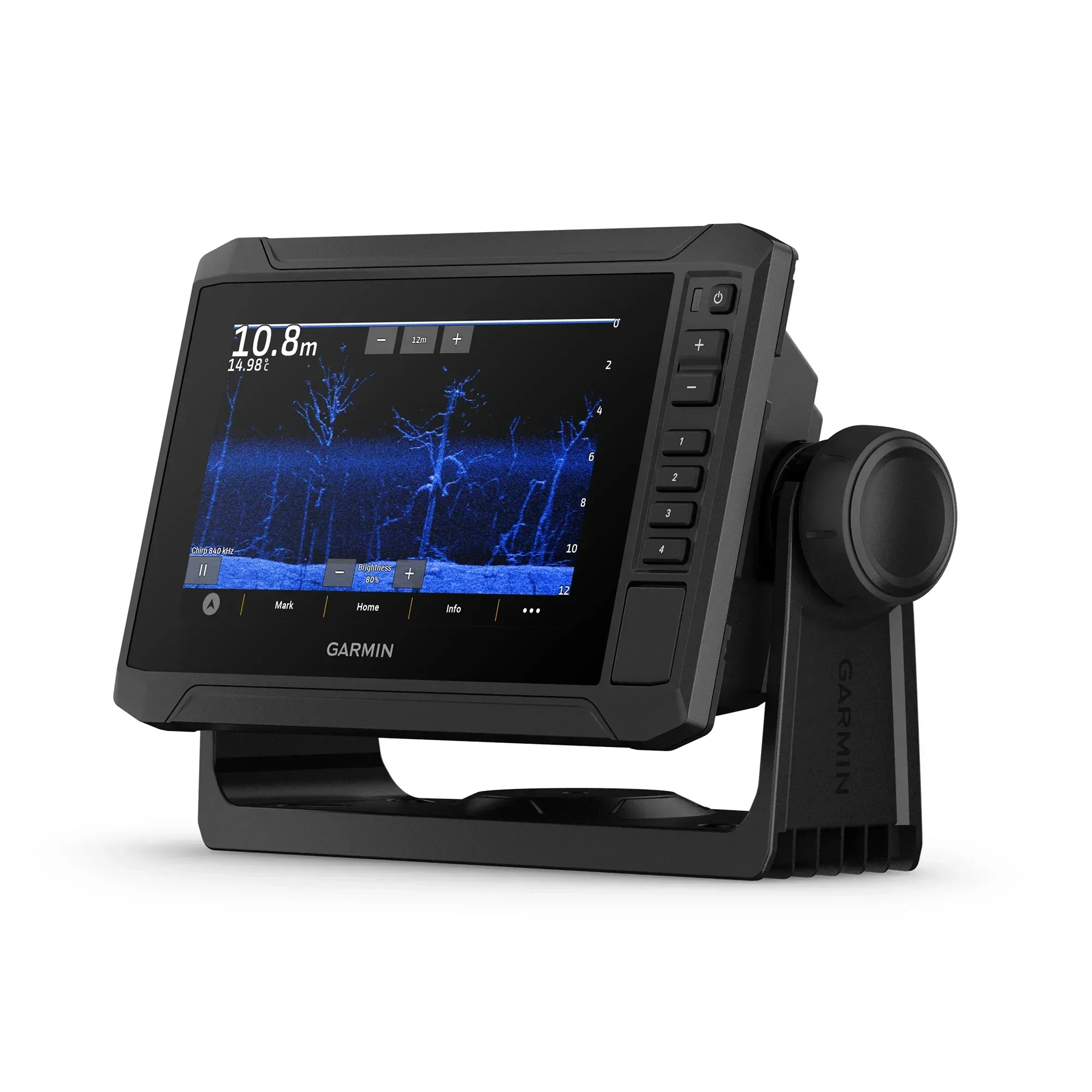 Garmin ECHOMAP UHD2 72sv yhdistelmälaite ilman anturia - Image 3