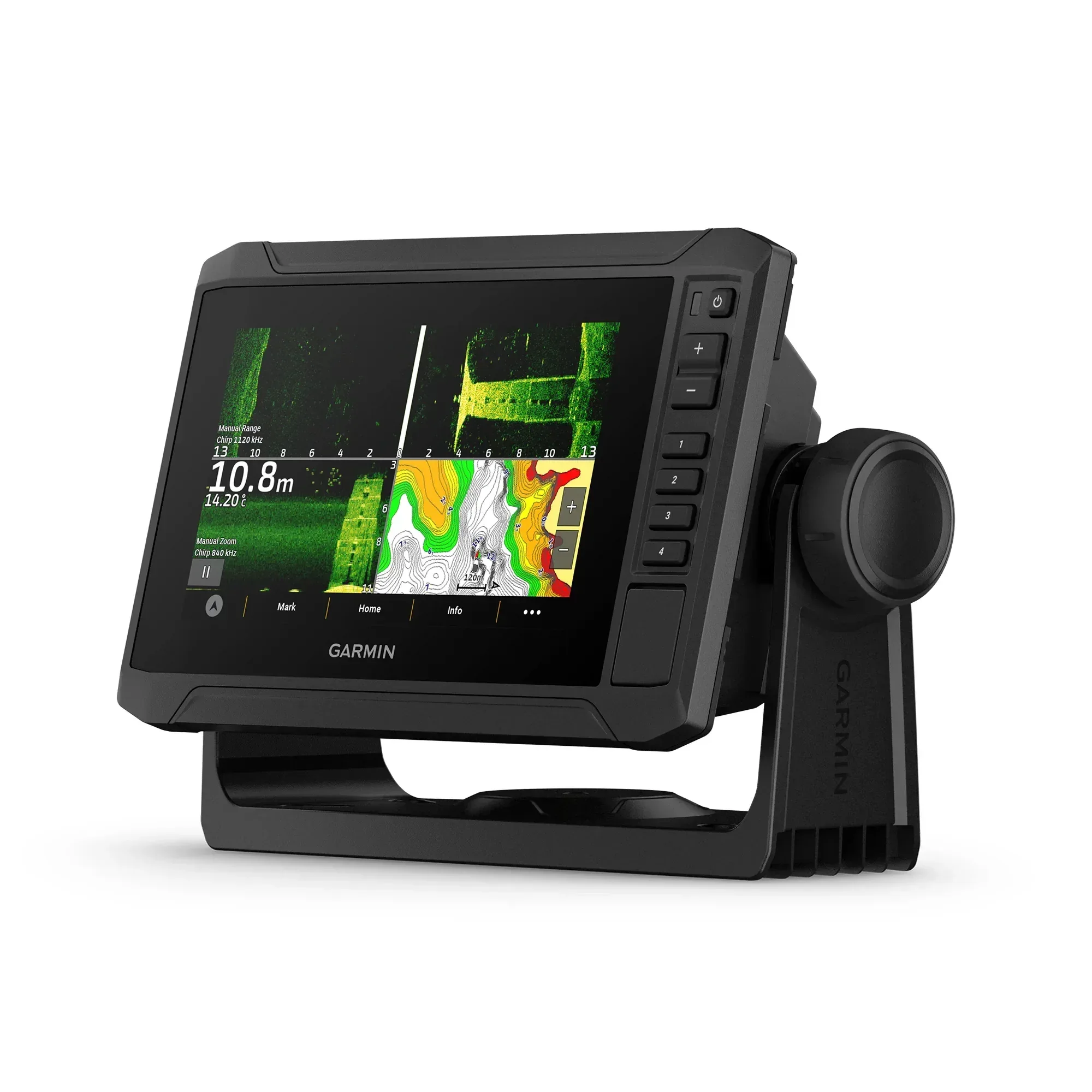 Garmin ECHOMAP UHD2 92sv yhdistelmälaite + GT56 anturi - Image 3