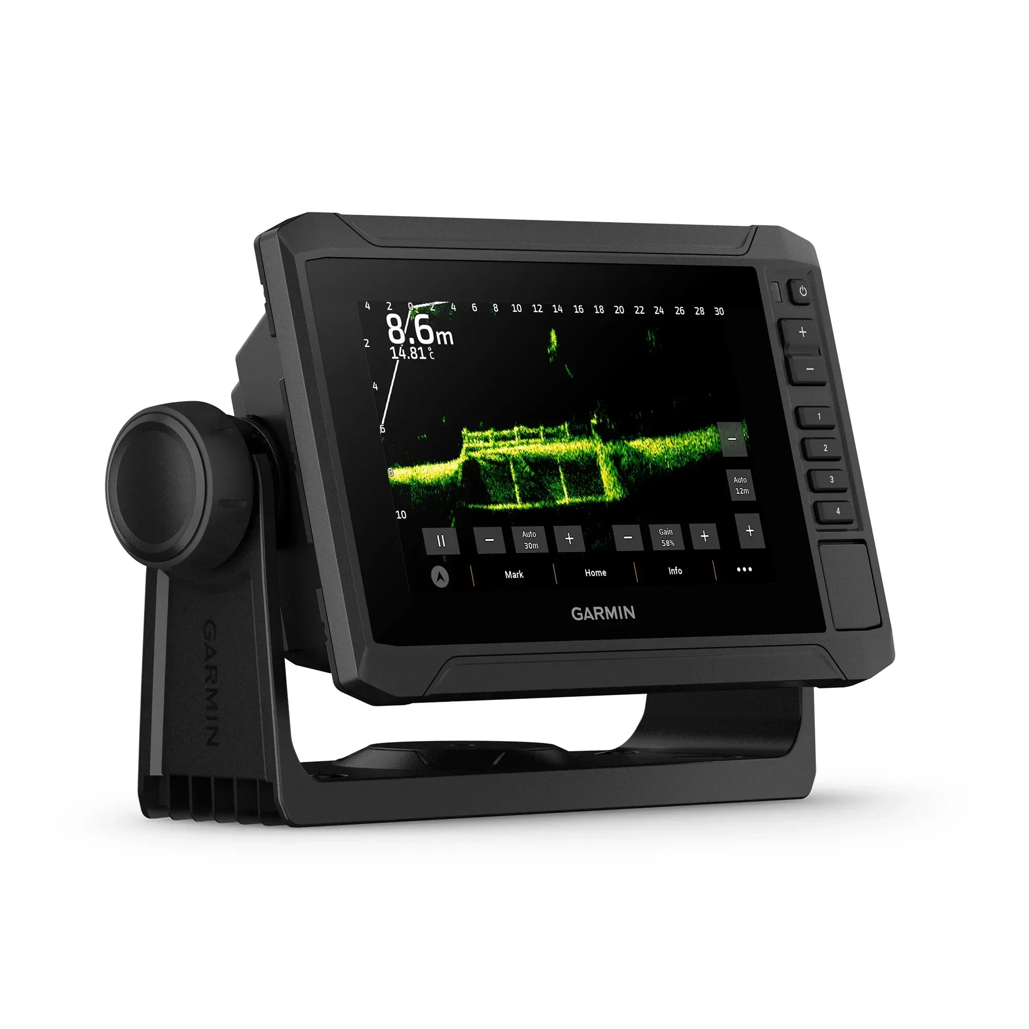 Garmin ECHOMAP UHD2 92sv yhdistelmälaite + GT56 anturi - Image 5