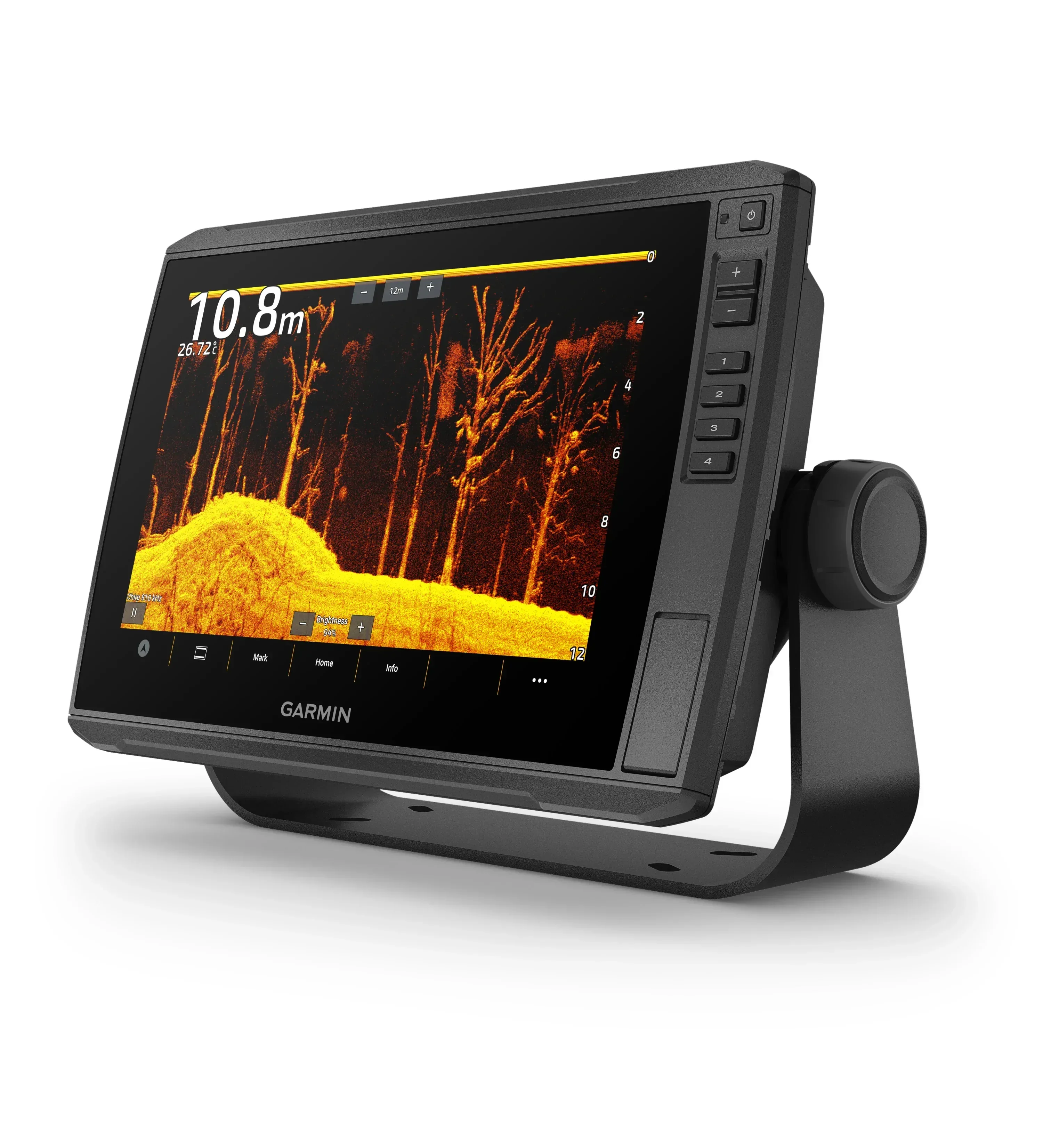 Garmin ECHOMAP Ultra 2 102sv yhdistelmälaite + GT56 anturi - Image 5
