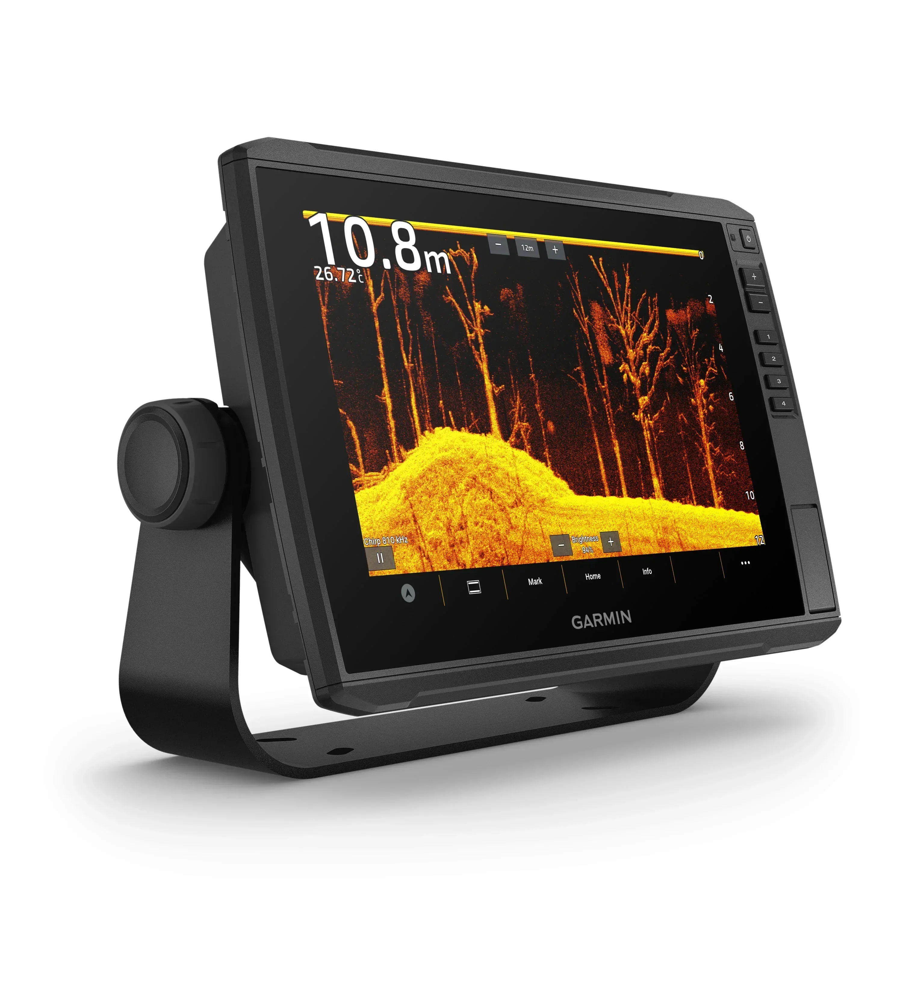 Garmin ECHOMAP Ultra 2 102sv yhdistelmälaite + GT56 anturi - Image 6