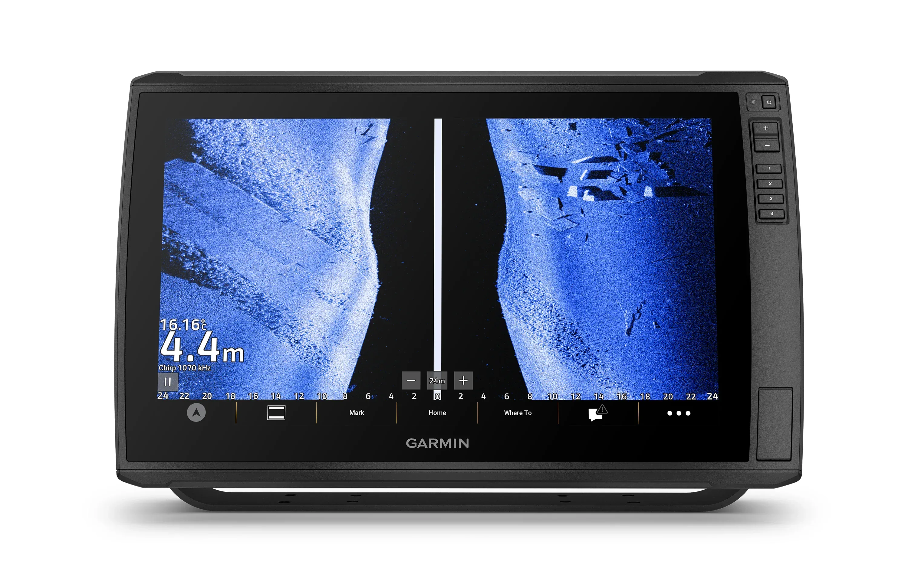 Garmin ECHOMAP Ultra 2 162sv yhdistelmälaite + GT56 anturi - Image 5