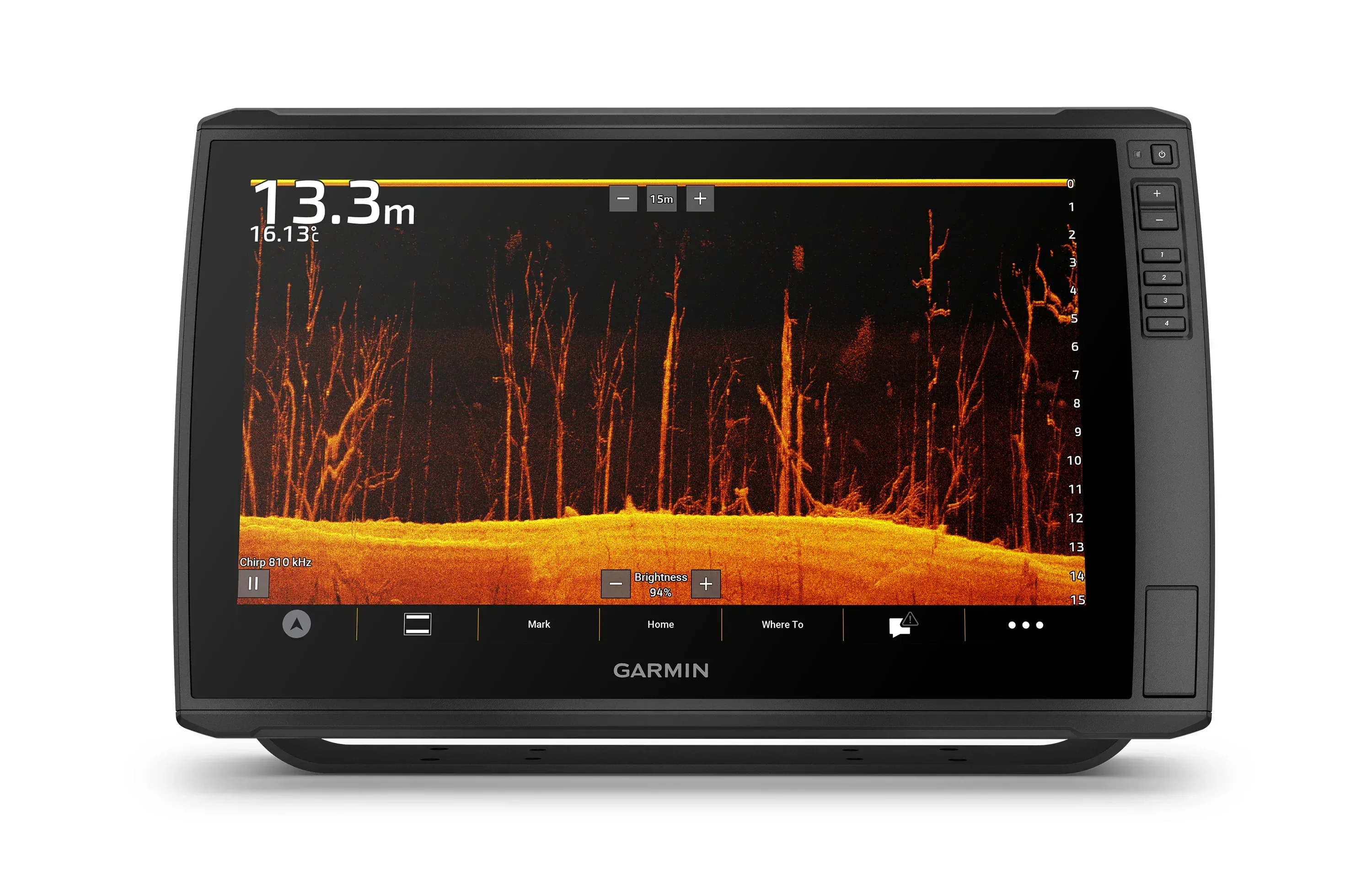 Garmin ECHOMAP Ultra 2 162sv yhdistelmälaite ilman anturia - Image 4