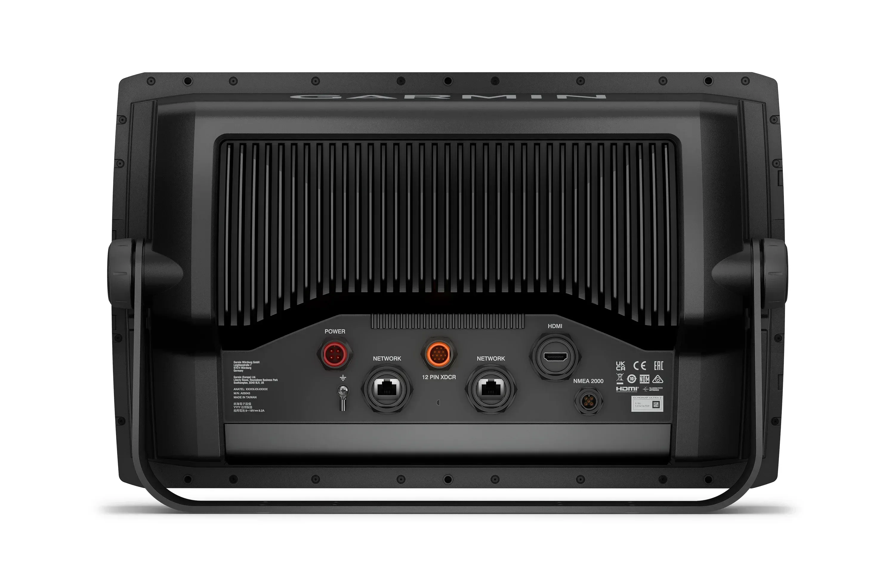 Garmin ECHOMAP Ultra 2 162sv yhdistelmälaite ilman anturia - Image 6