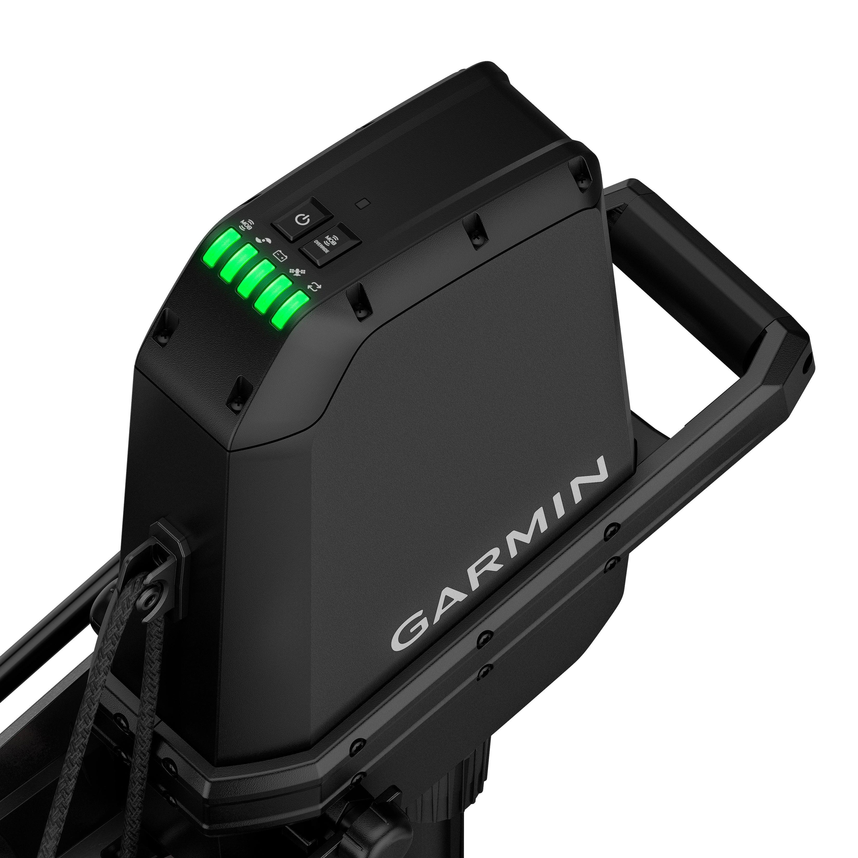 Garmin Force Current kajakkimoottori Power Steer polkimilla - Image 9