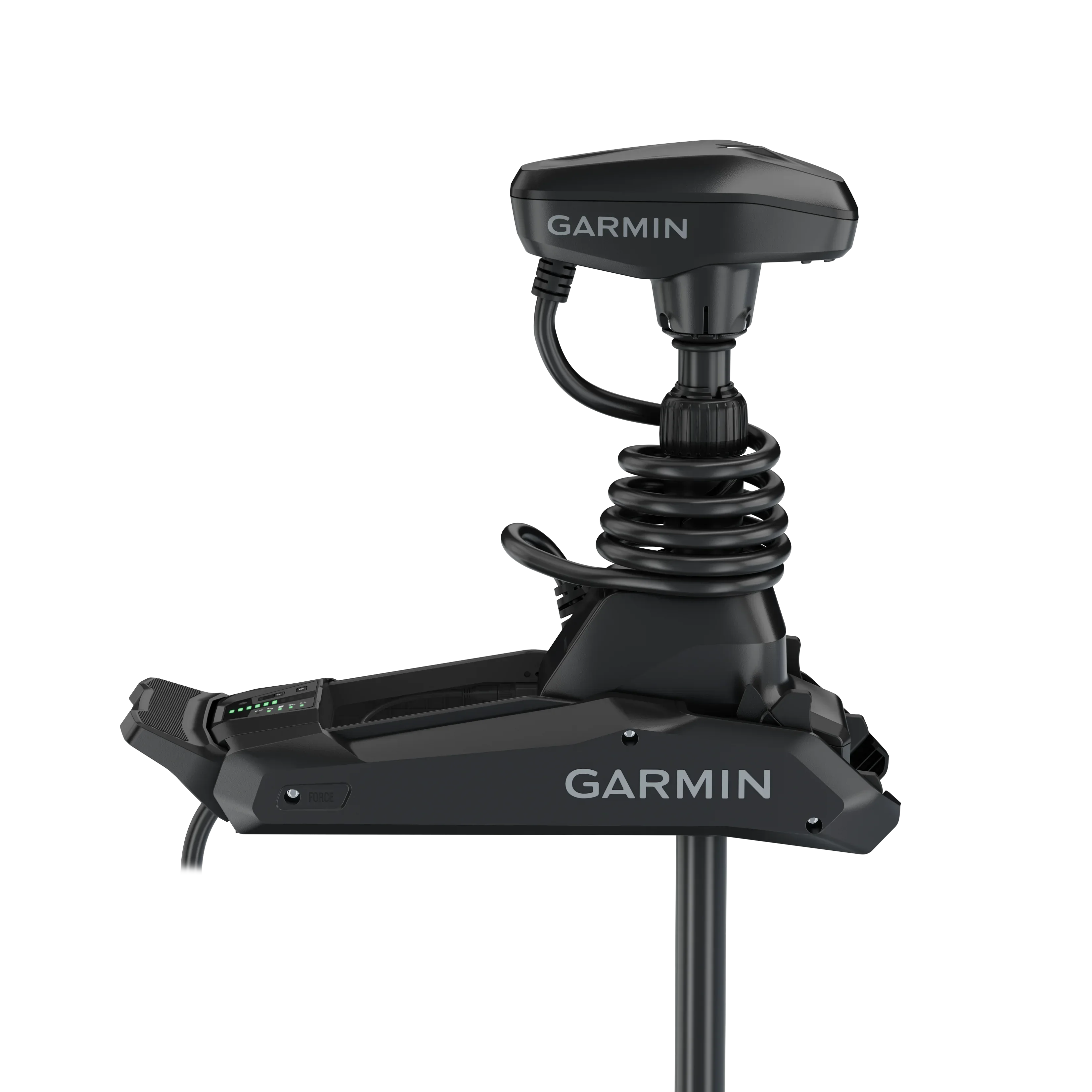 Garmin Force Kraken Musta 63" keulasähkömoottori GT56 anturilla