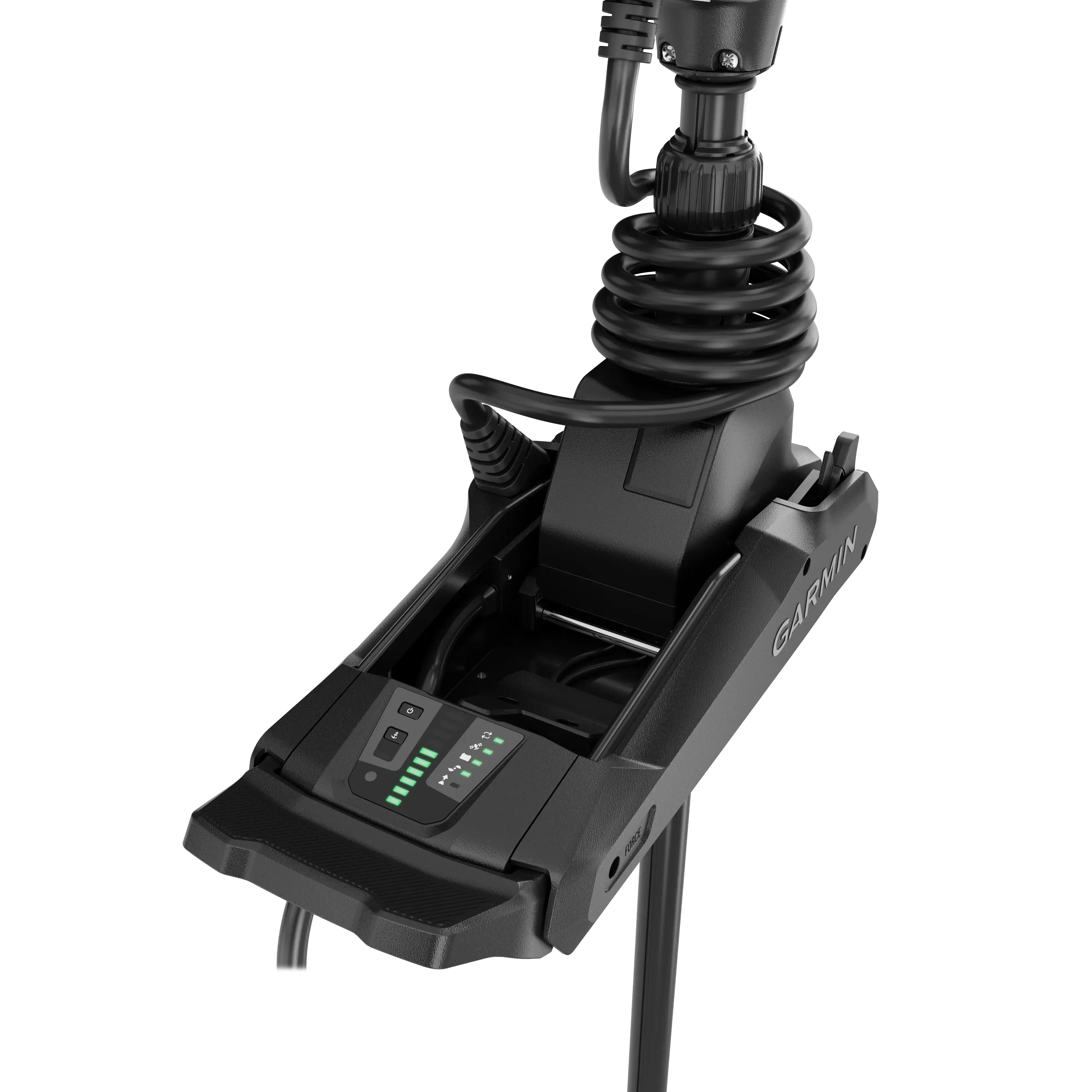 Garmin Force Kraken Musta 75" keulasähkömoottori GT56 anturilla - Image 6