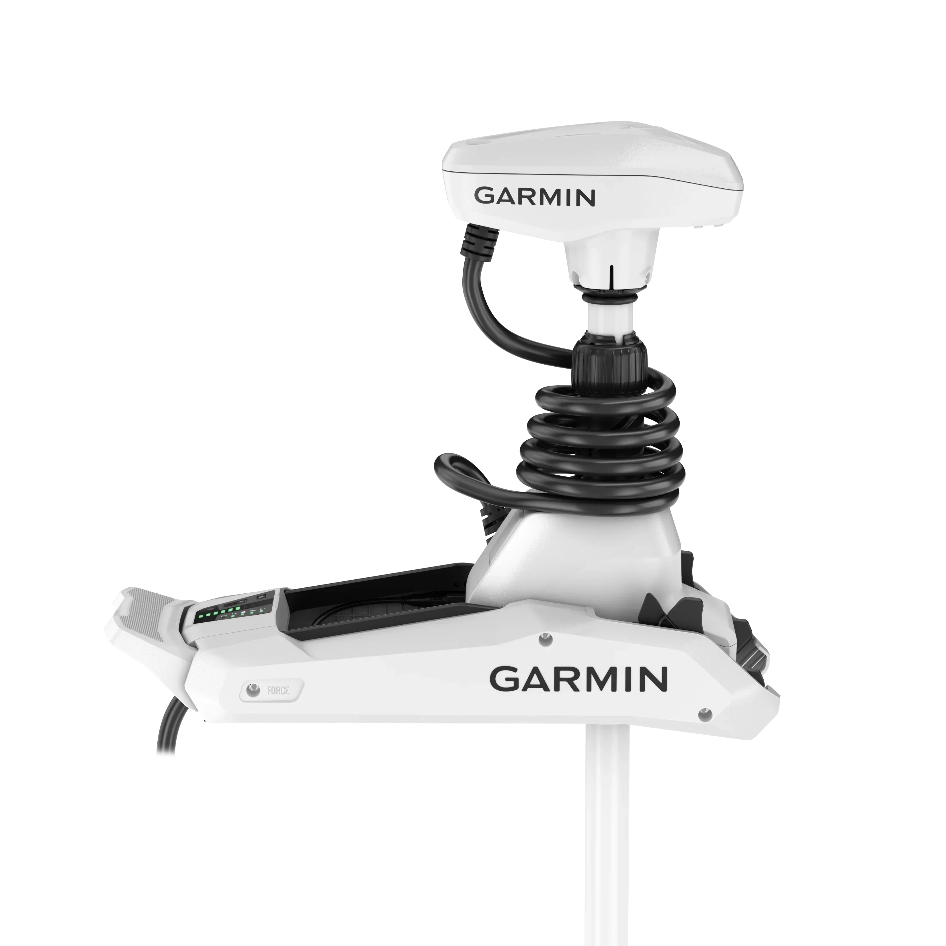 Garmin Force Kraken Valkoinen 75" keulasähkömoottori