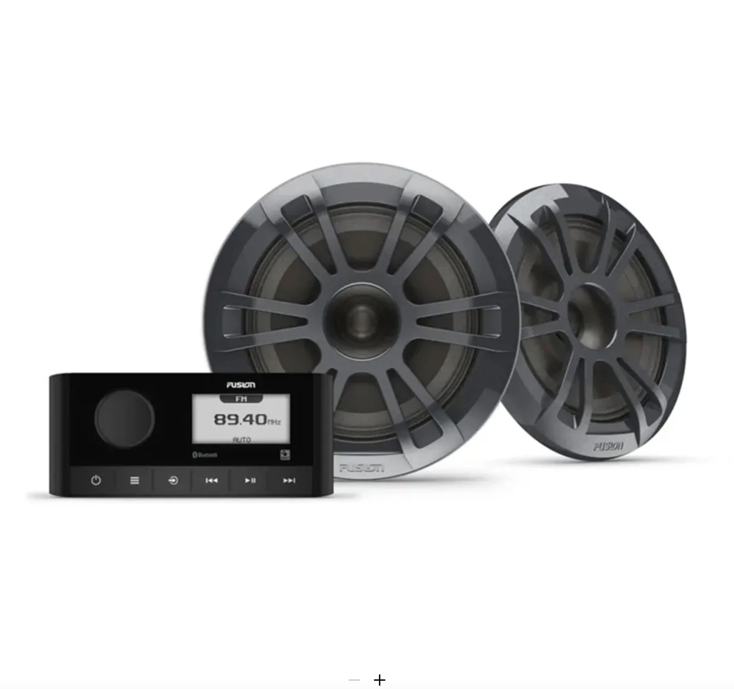 Garmin Fusion MS-RA60 + EL Sports stereopaketti musta - Image 10