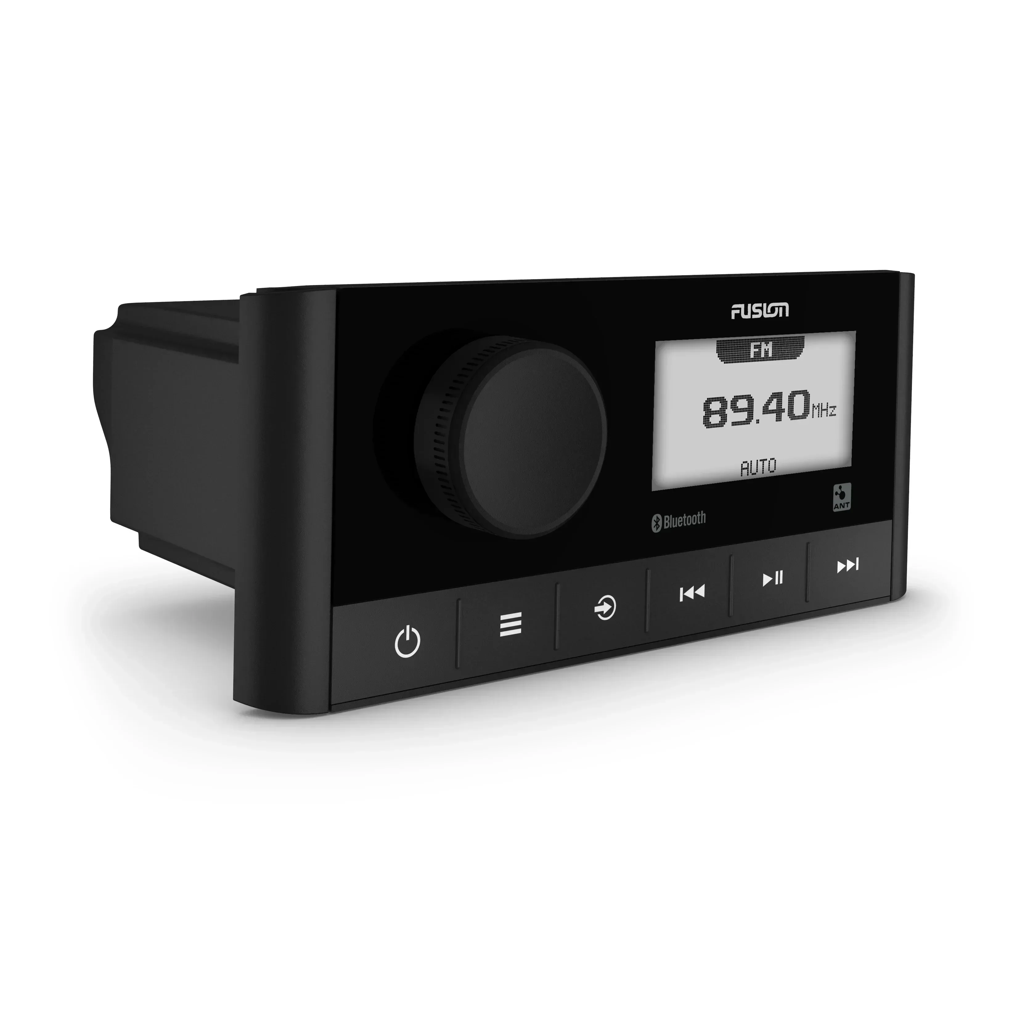 Garmin Fusion MS-RA60 + EL Sports stereopaketti musta/valkoinen