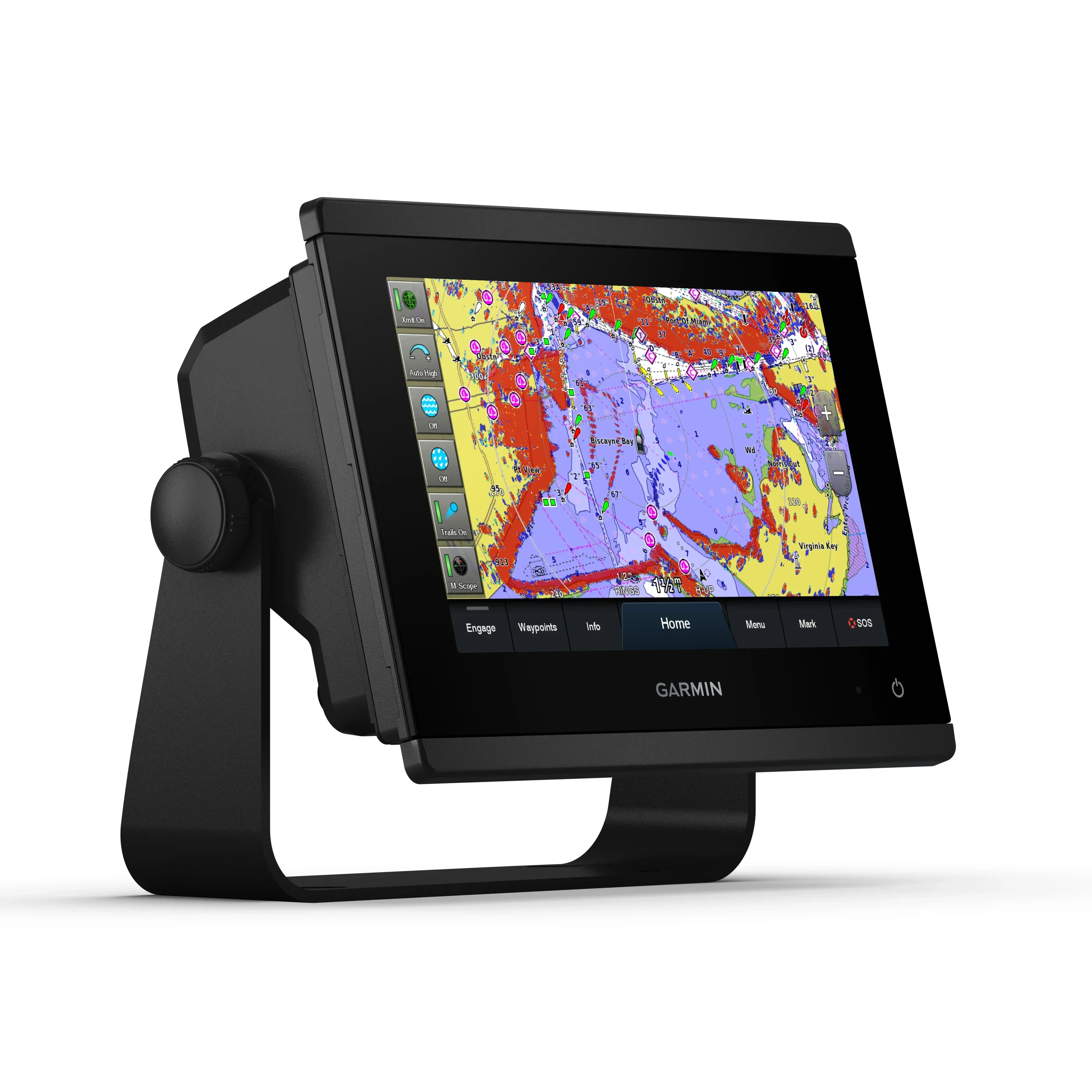 Garmin GPSMAP 723 karttaplotteri - Image 7