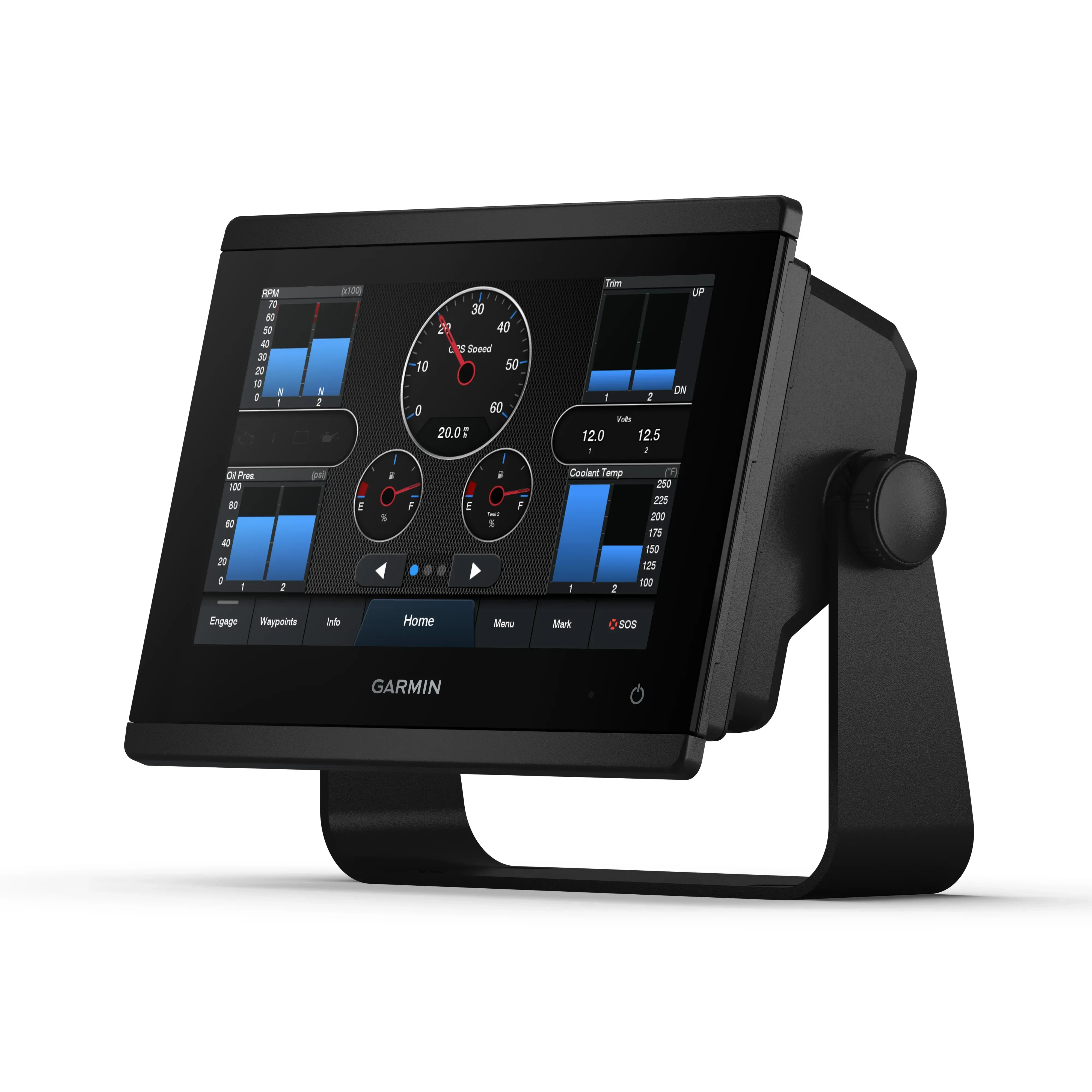 Garmin GPSMAP 723 karttaplotteri - Image 8