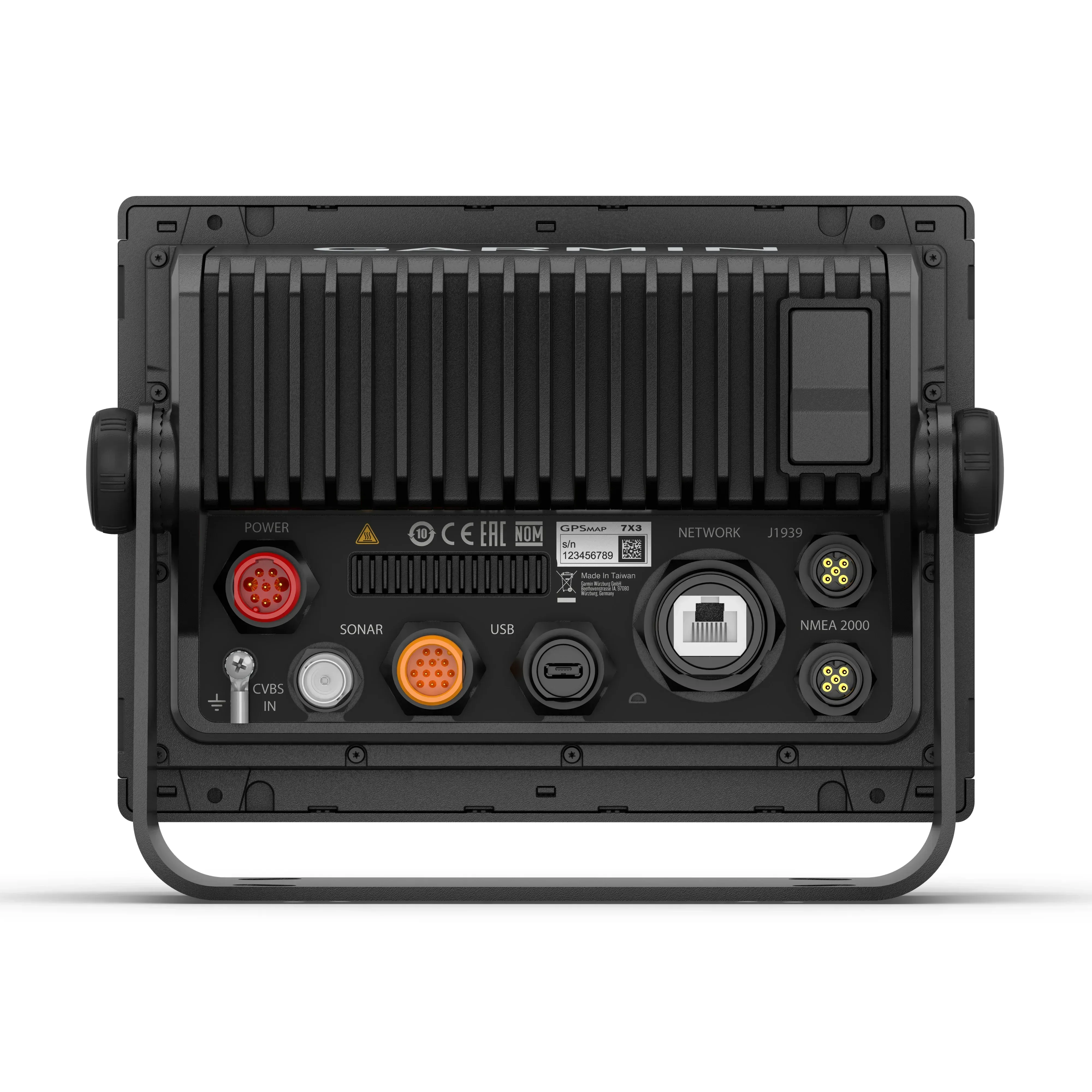 Garmin GPSMAP 723xsv yhdistelmälaite - Image 2