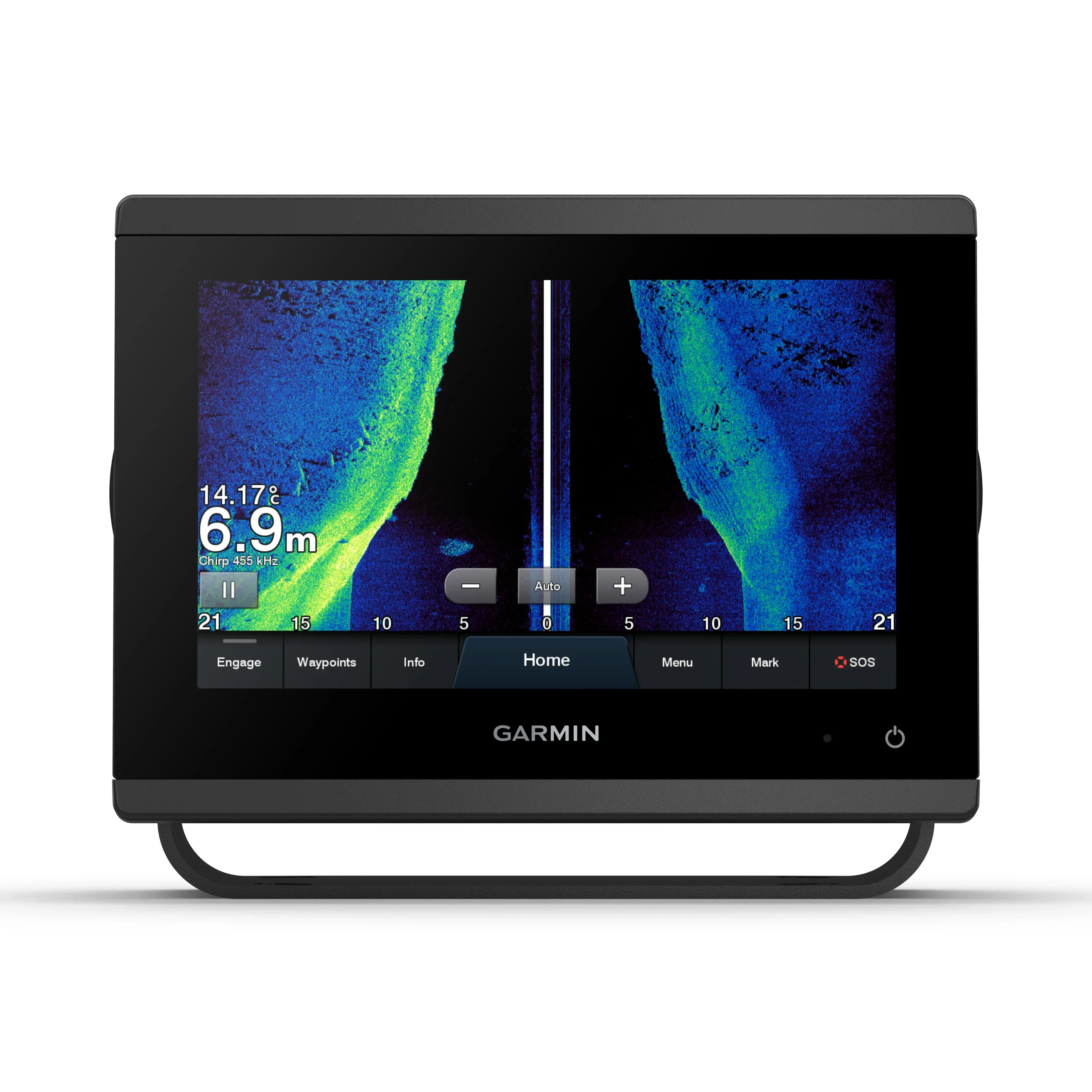 Garmin GPSMAP 723xsv yhdistelmälaite - Image 5