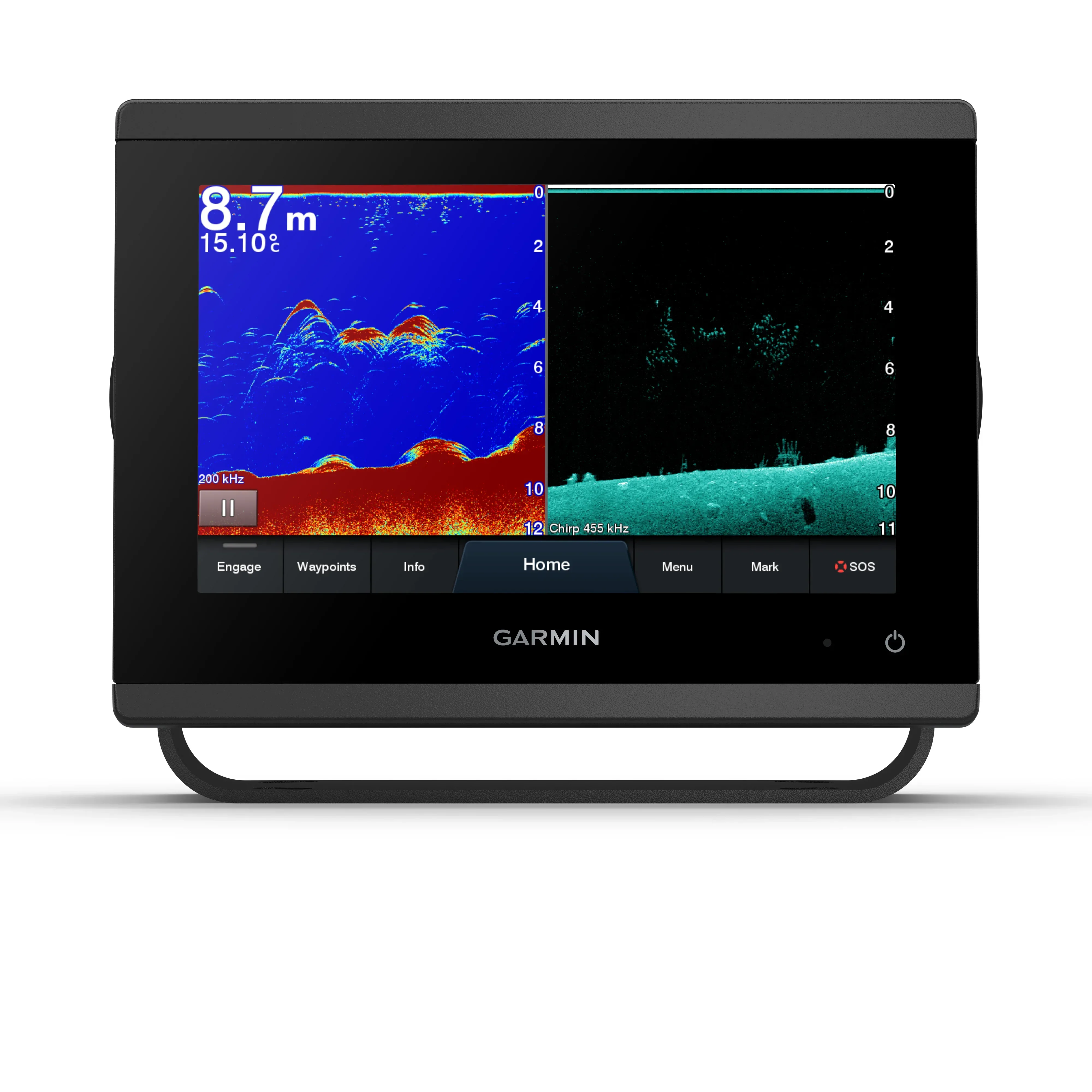 Garmin GPSMAP 723xsv yhdistelmälaite - Image 9