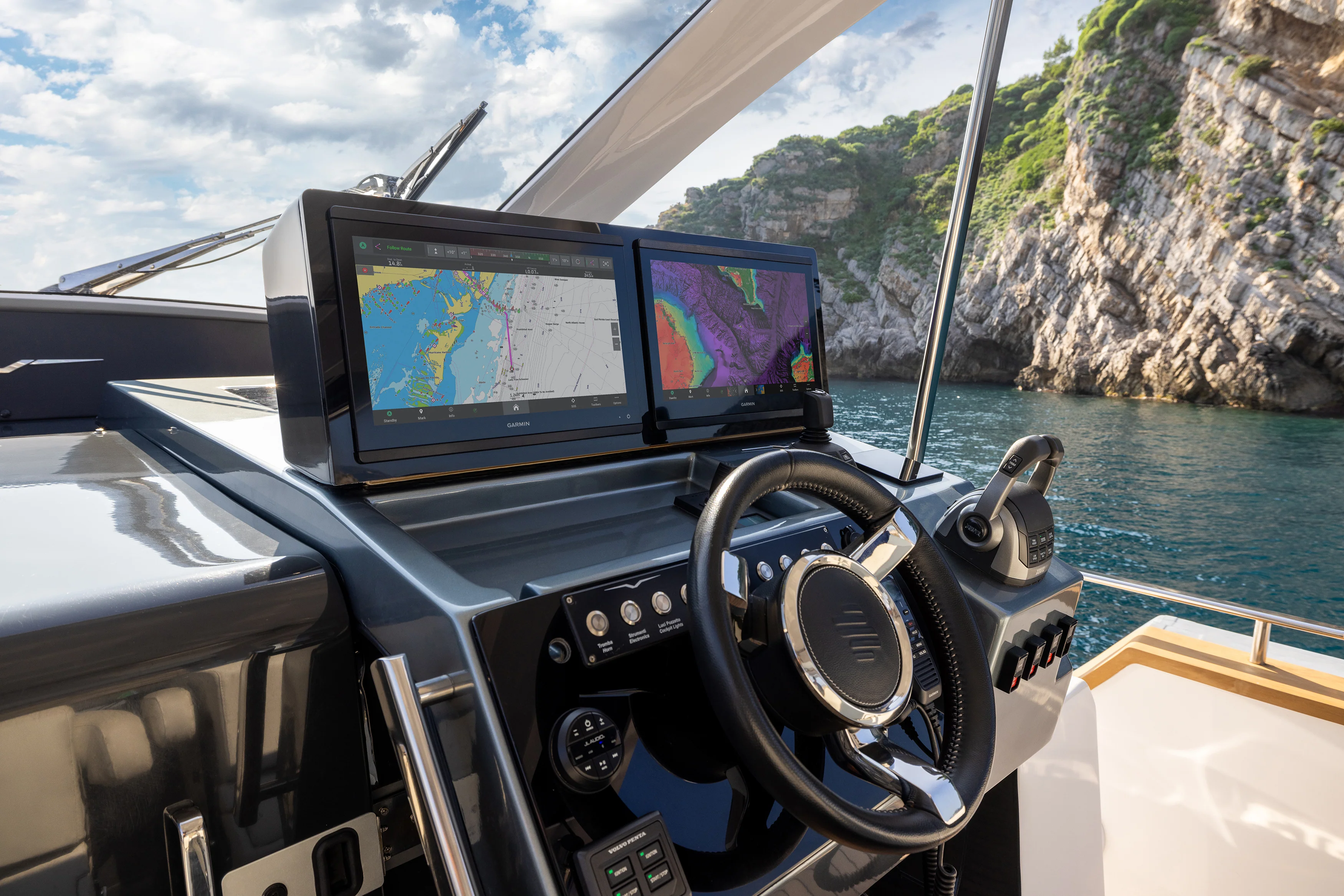 Garmin GPSMAP 9010 karttaplotteri - Image 11