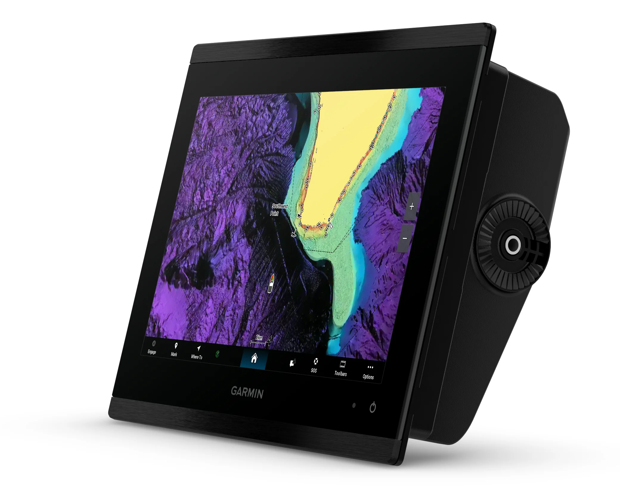 Garmin GPSMAP 9010 karttaplotteri - Image 2