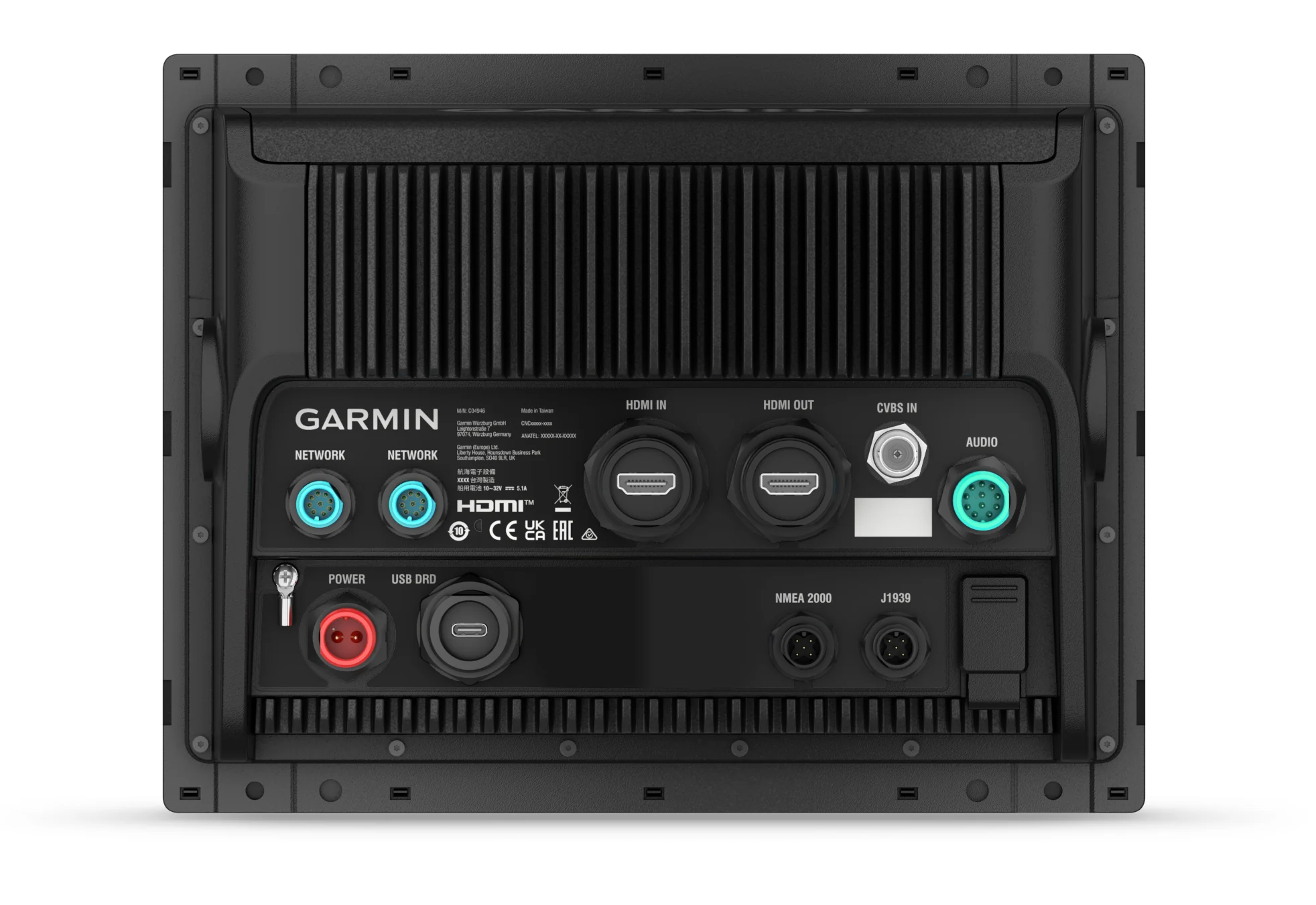 Garmin GPSMAP 9010 karttaplotteri - Image 7