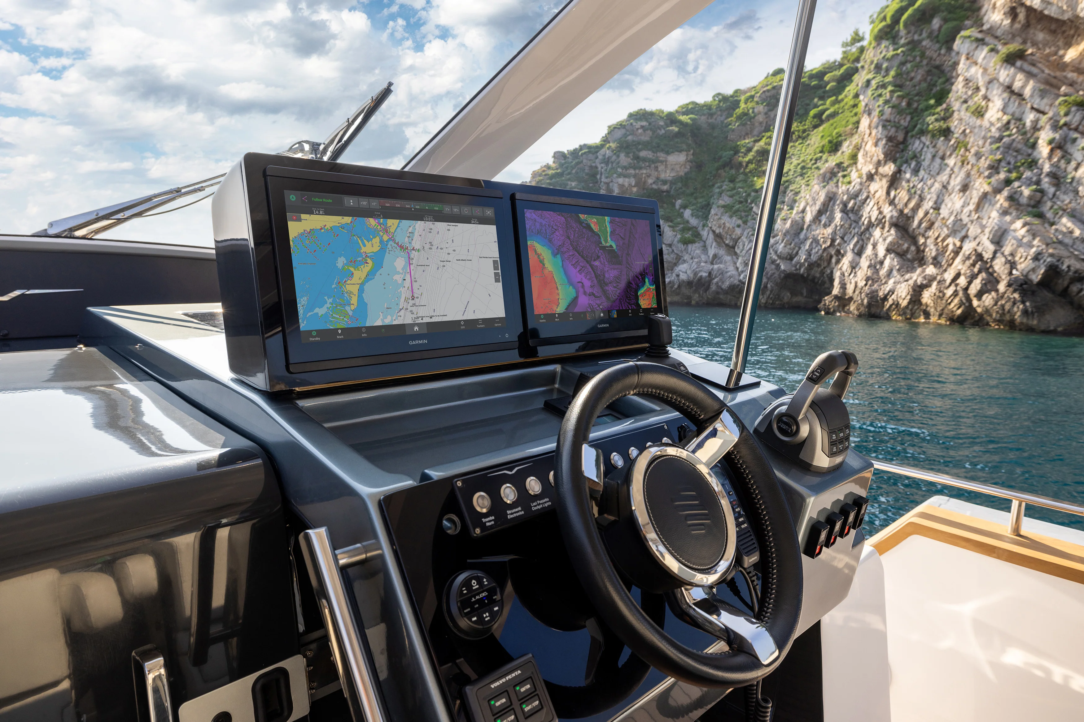 Garmin GPSMAP 9013 karttaplotteri - Image 11