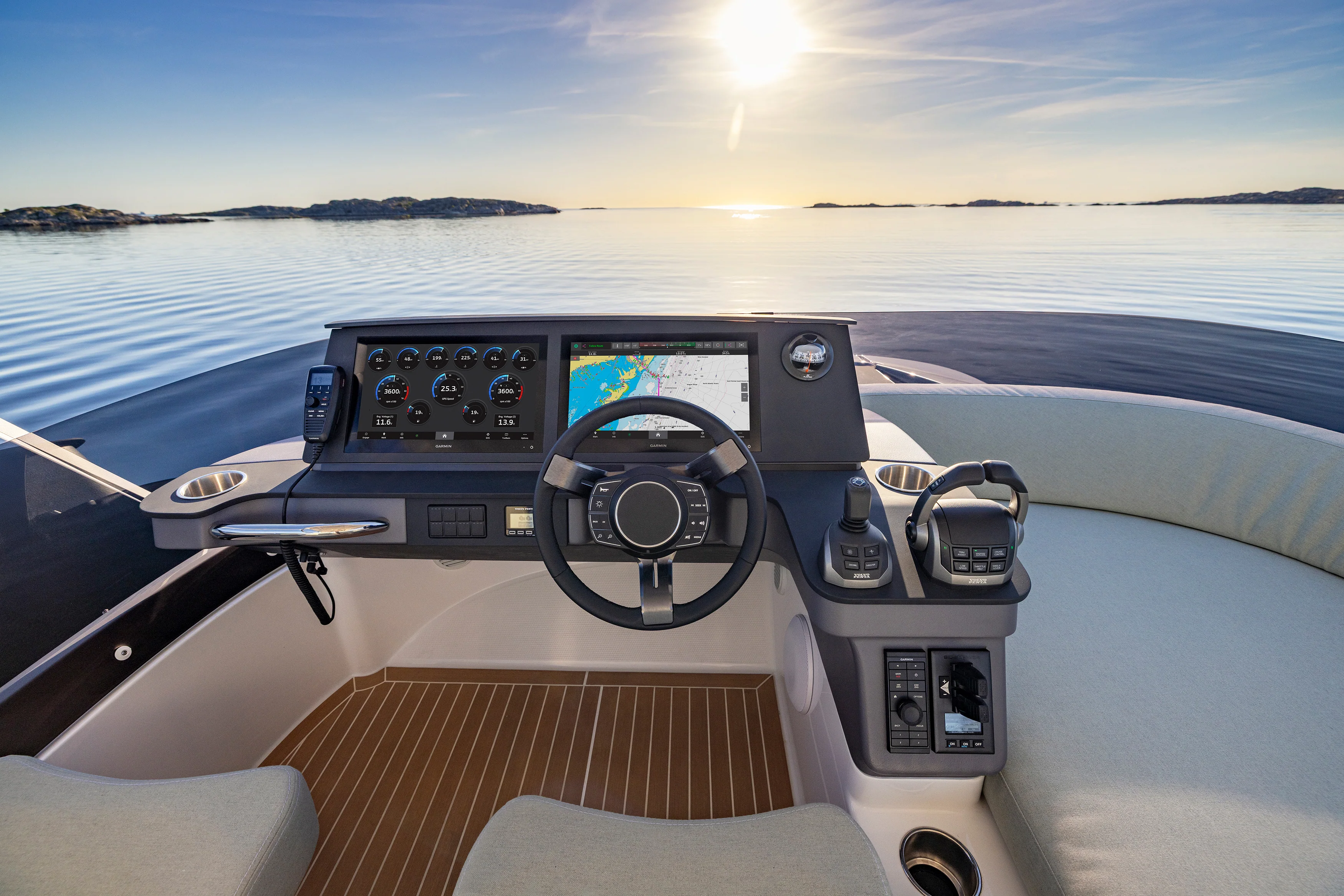Garmin GPSMAP 9017xsv yhdistelmälaite - Image 18
