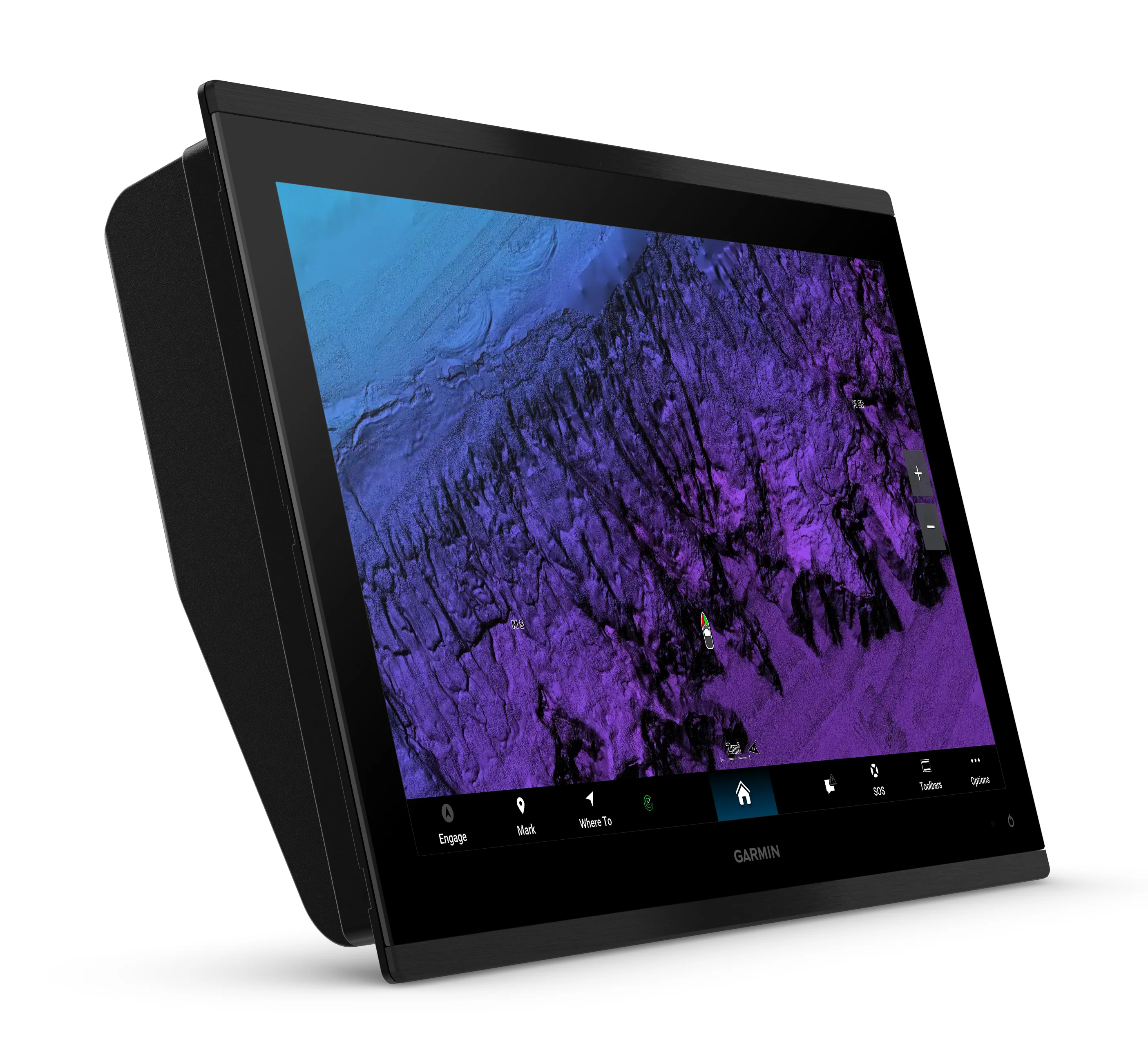 Garmin GPSMAP 9017xsv yhdistelmälaite - Image 2