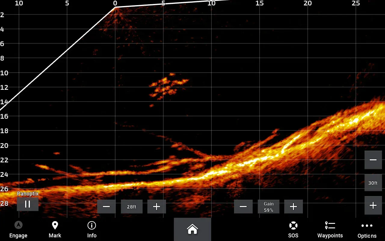 Garmin LiveScope Plus LVS34 anturi - Image 7