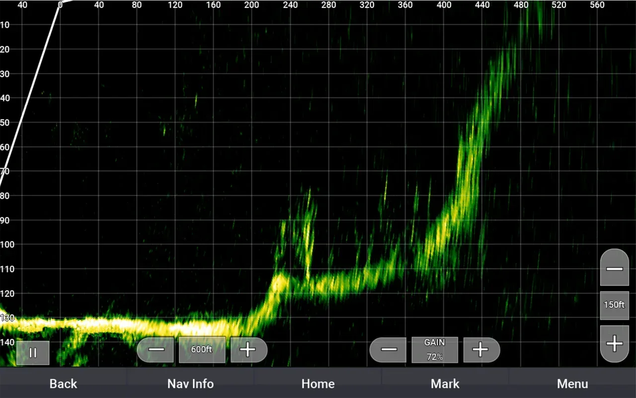 Garmin Panoptix LiveScope XR LVS62 anturi - Image 15