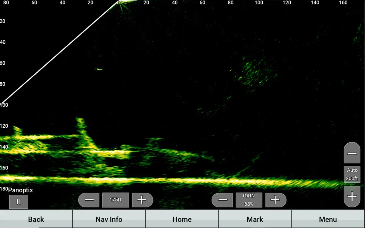 Garmin Panoptix LiveScope XR LVS62 anturi - Image 25