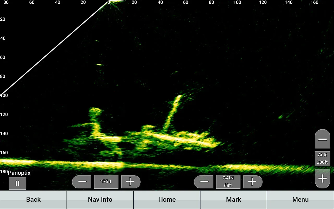 Garmin Panoptix LiveScope XR LVS62 anturi - Image 26