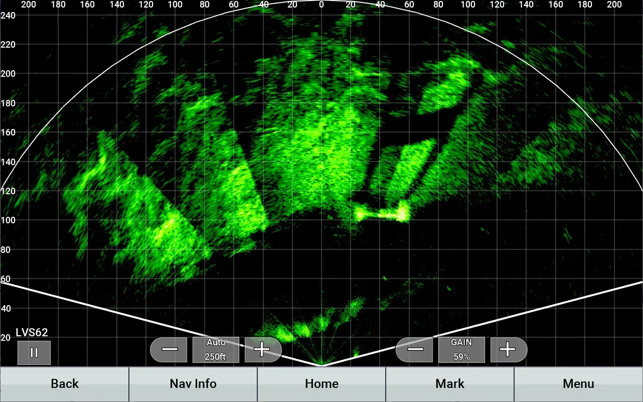 Garmin Panoptix LiveScope XR LVS62 anturi - Image 36