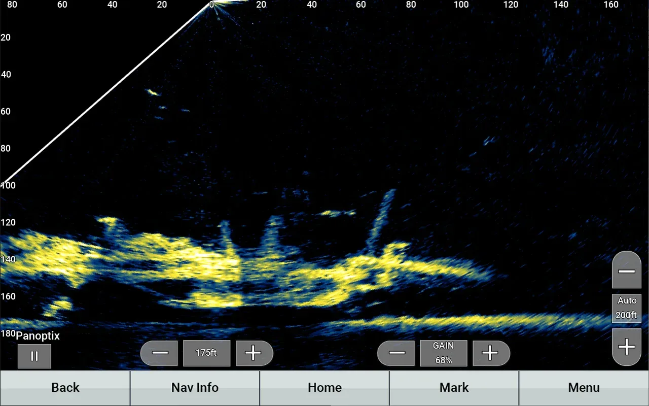 Garmin Panoptix LiveScope XR System LVS62 + GLS10 - Image 29