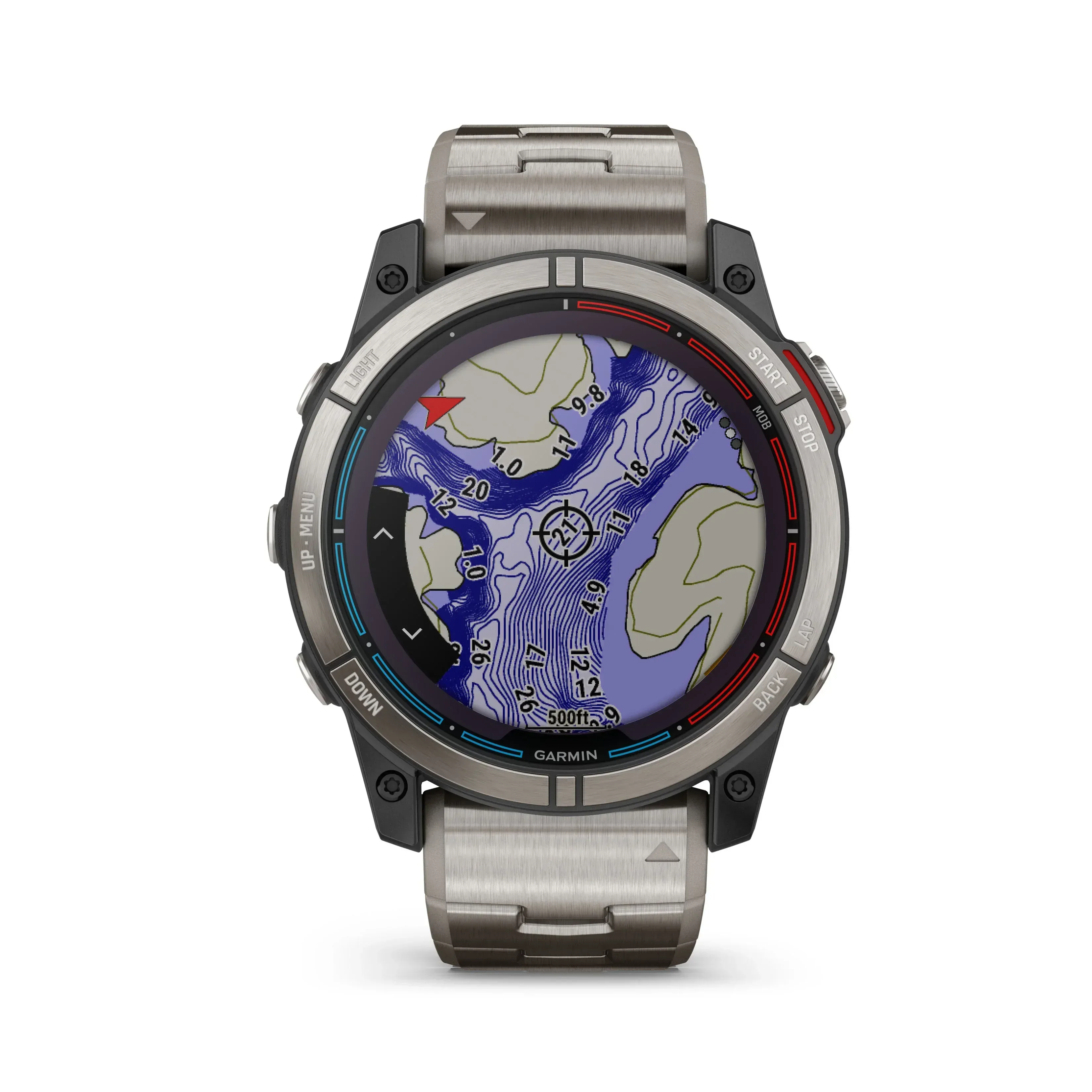 Garmin Quatix 7X Solar älykello - Image 10