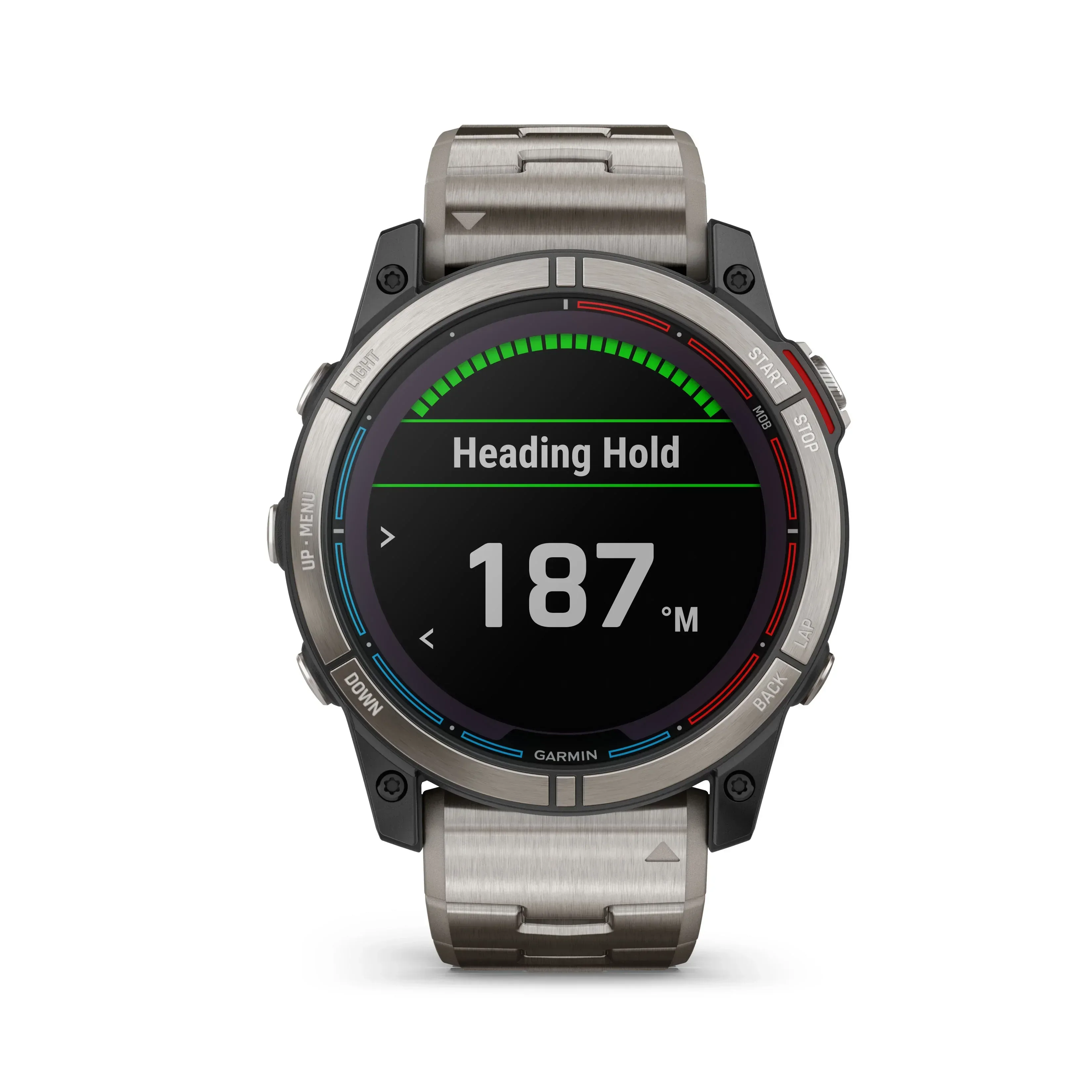 Garmin Quatix 7X Solar älykello - Image 6