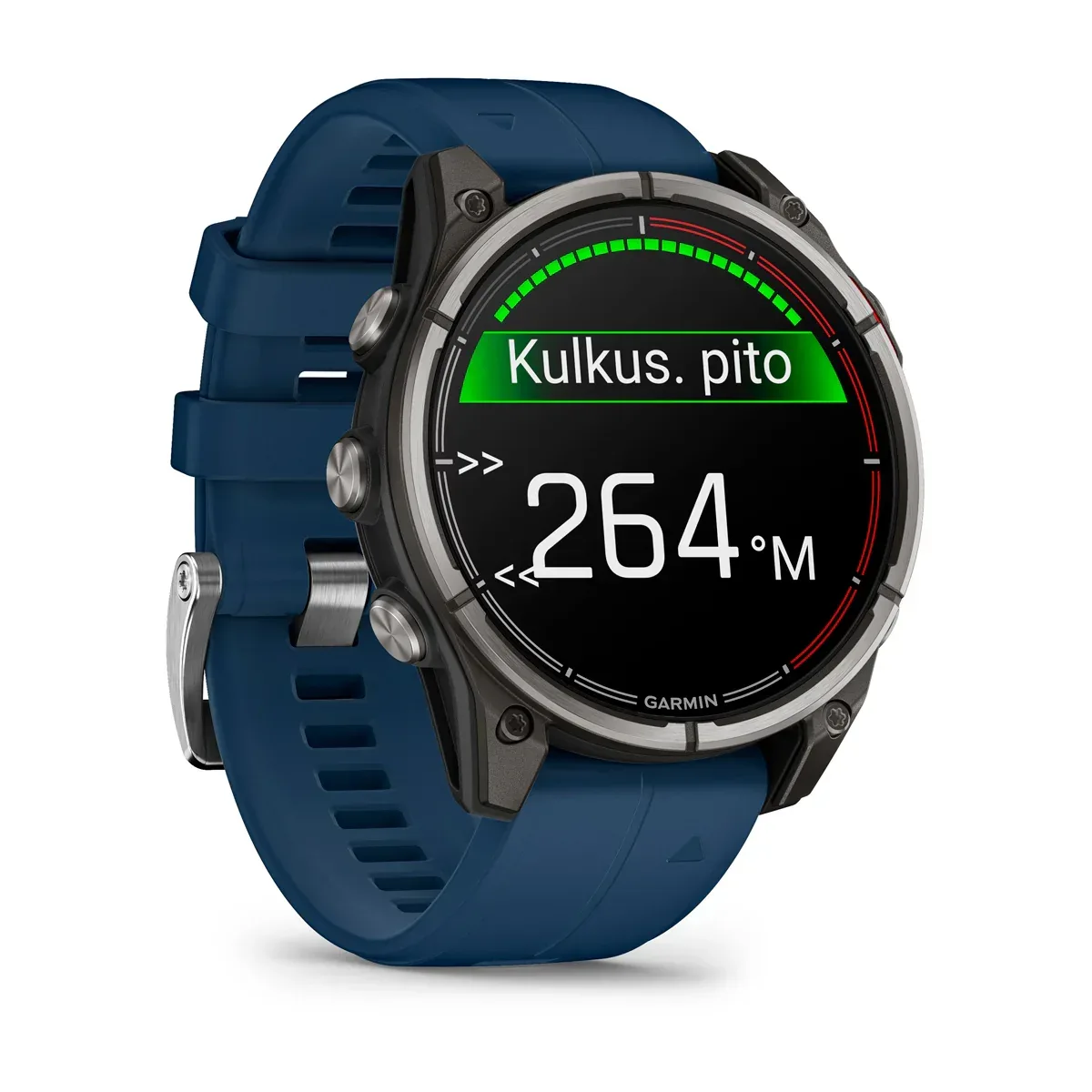 Garmin quatix 8 47 mm AMOLED älykello - Image 3
