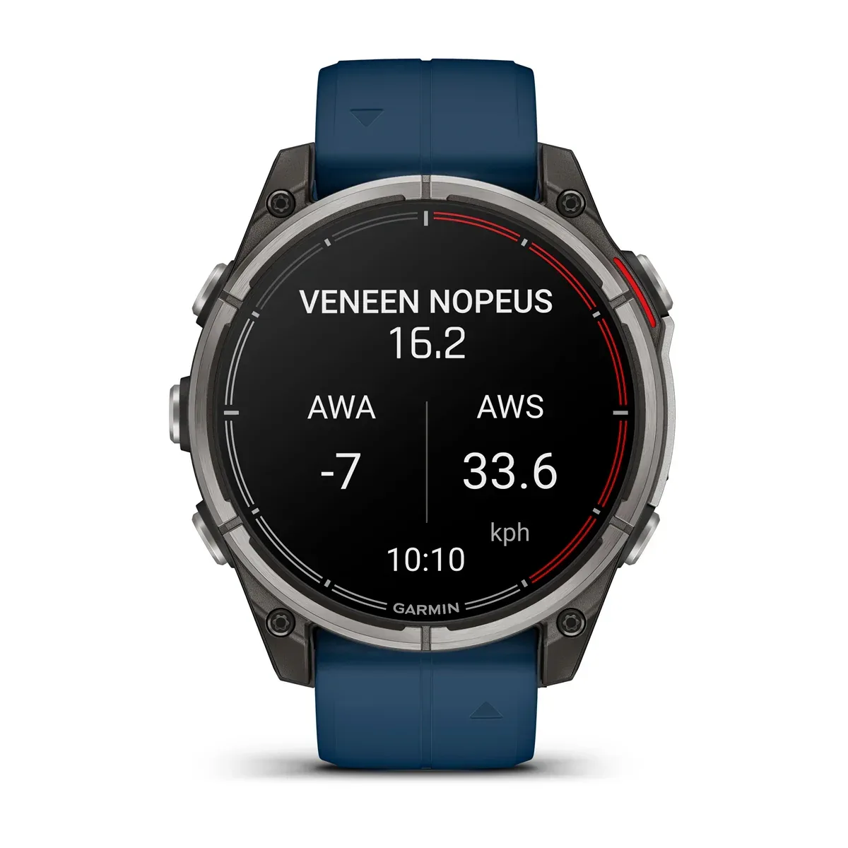 Garmin quatix 8 47 mm AMOLED älykello - Image 4