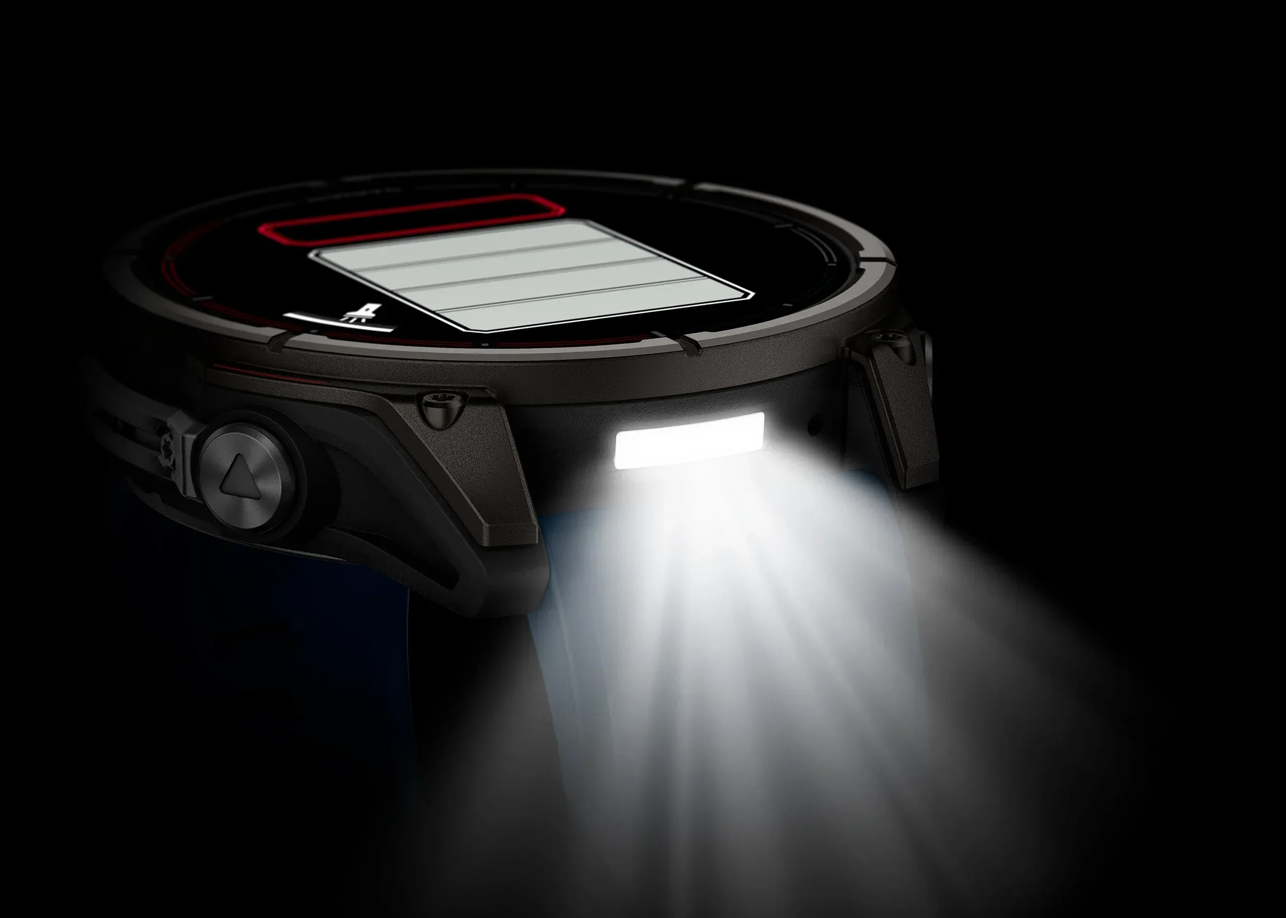 Garmin quatix 8 47 mm AMOLED älykello - Image 9