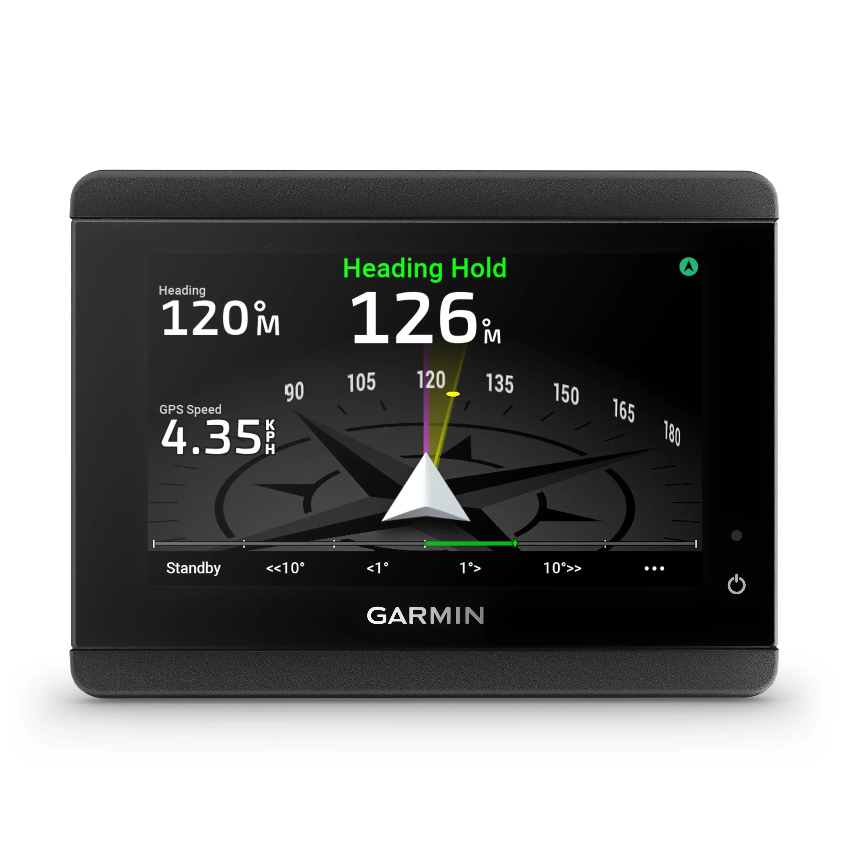 Garmin Reactor 40 Hydraulic autopilotti GHC 50 ohjausyksiköllä - Image 6
