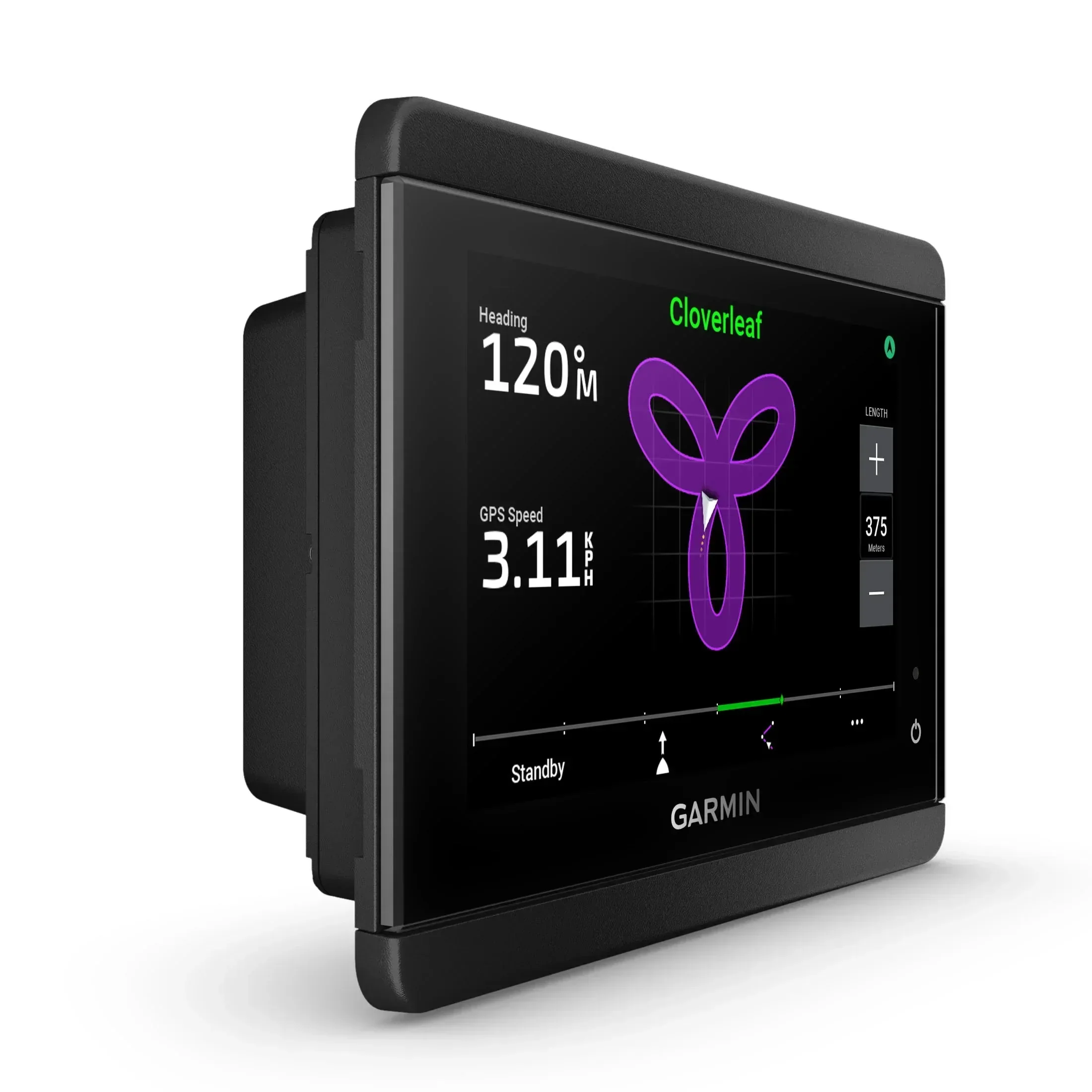 Garmin Reactor 40 Hydraulic autopilotti GHC 50 ohjausyksiköllä - Image 7