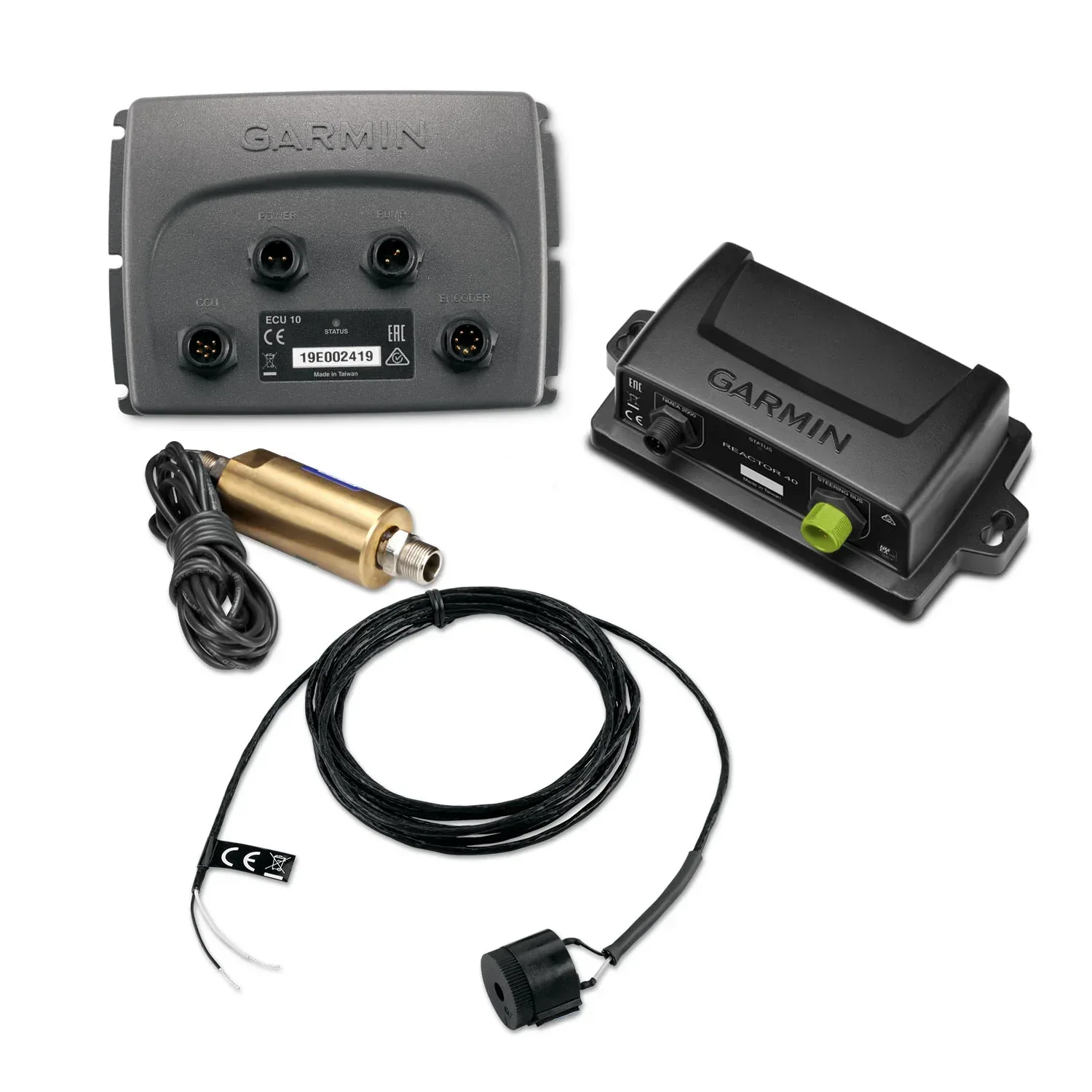 Garmin Reactor 40 Hydraulic autopilotti GHC 50 ohjausyksiköllä - Image 8