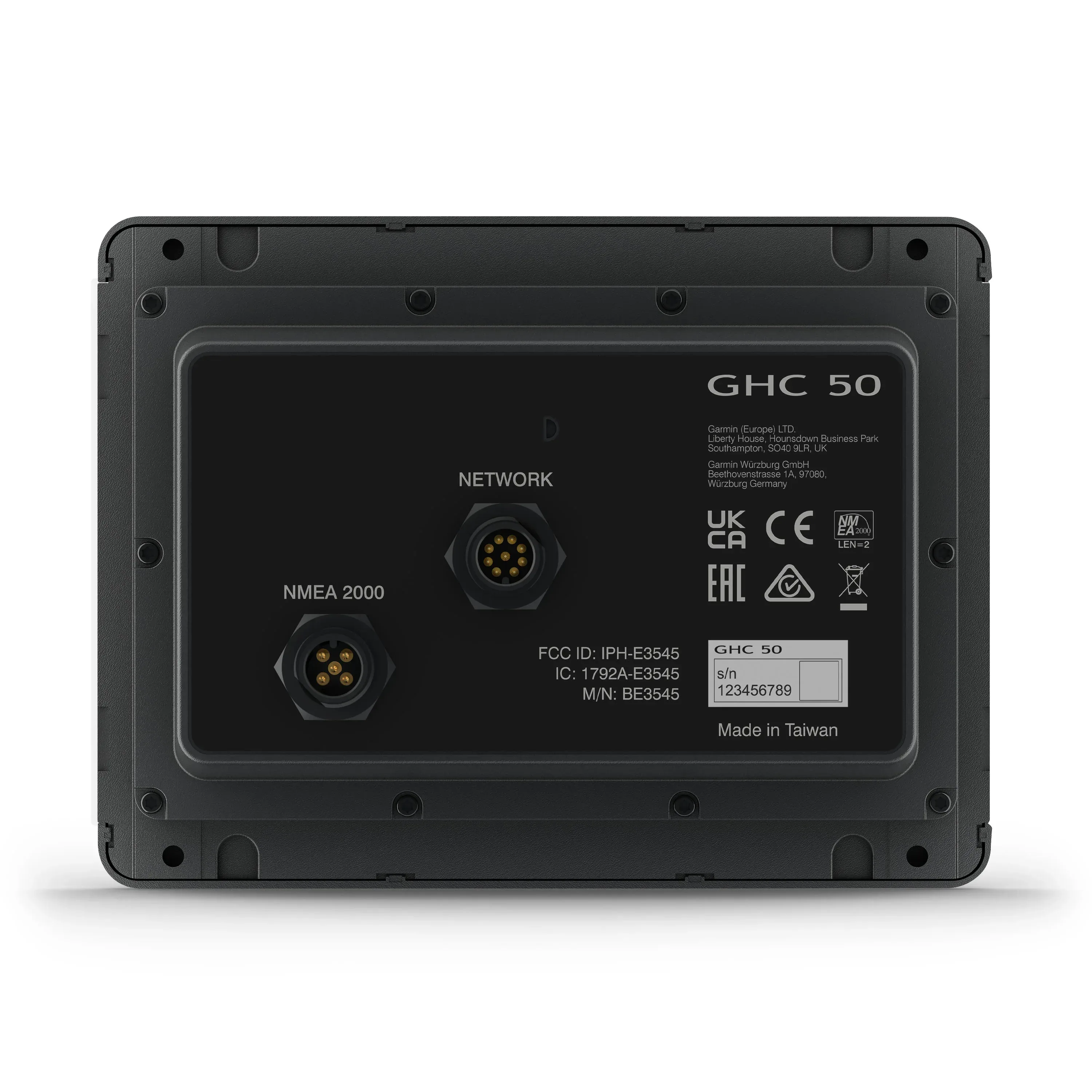 Garmin Reactor 40 Hydraulic autopilotti GHC 50 ohjausyksiköllä + SmartPump - Image 4